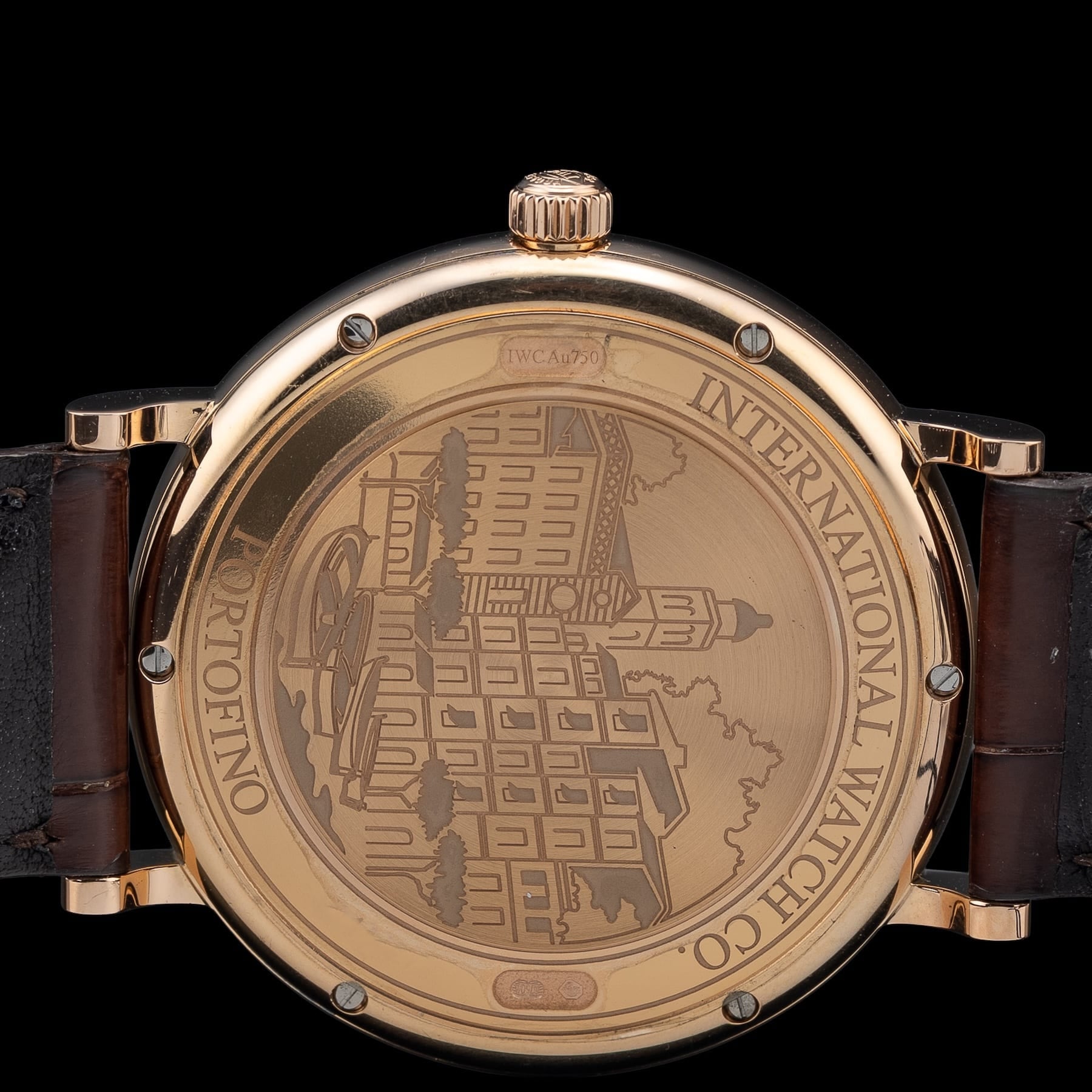IWC Portofino Automatic IW356511