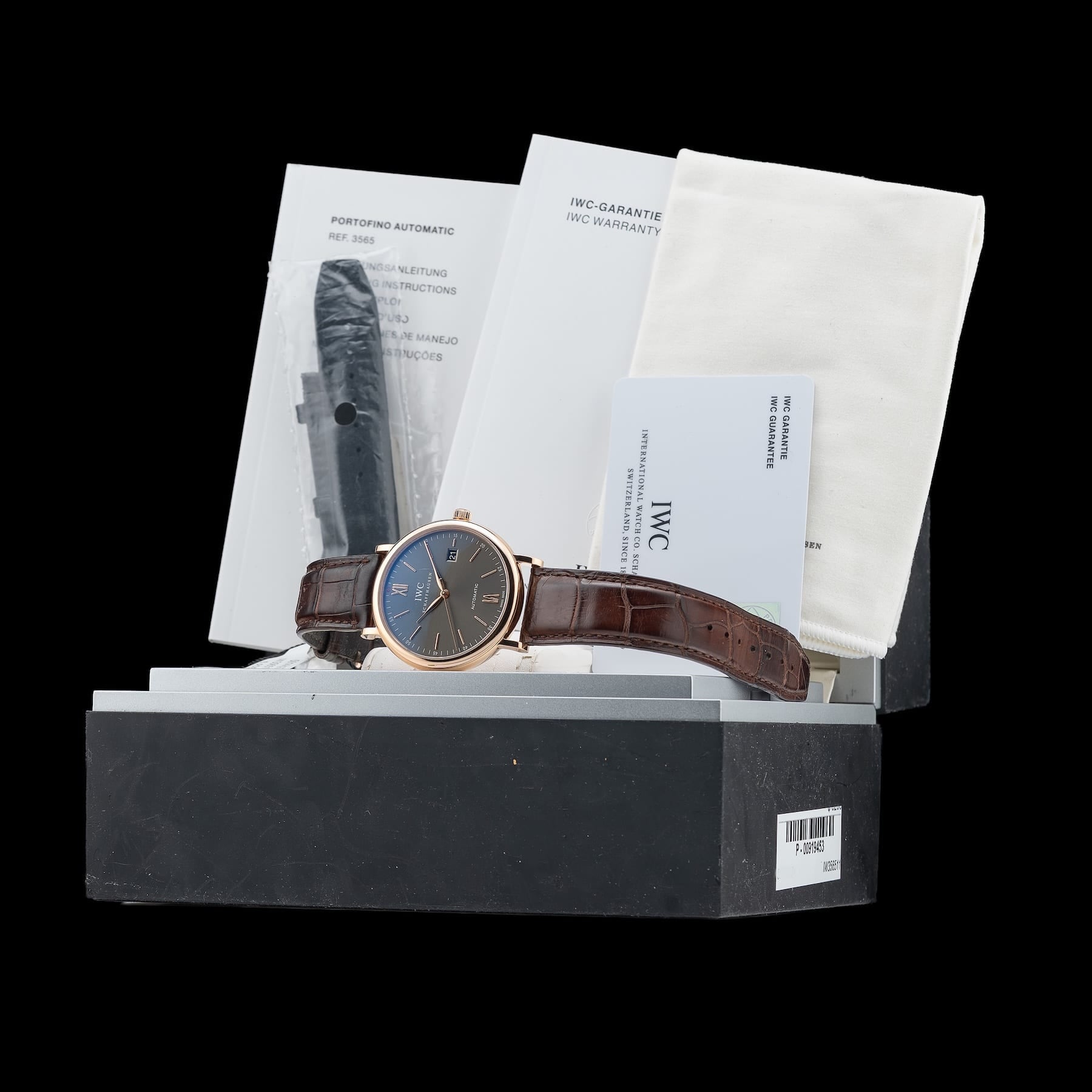 IWC Portofino Automatic IW356511