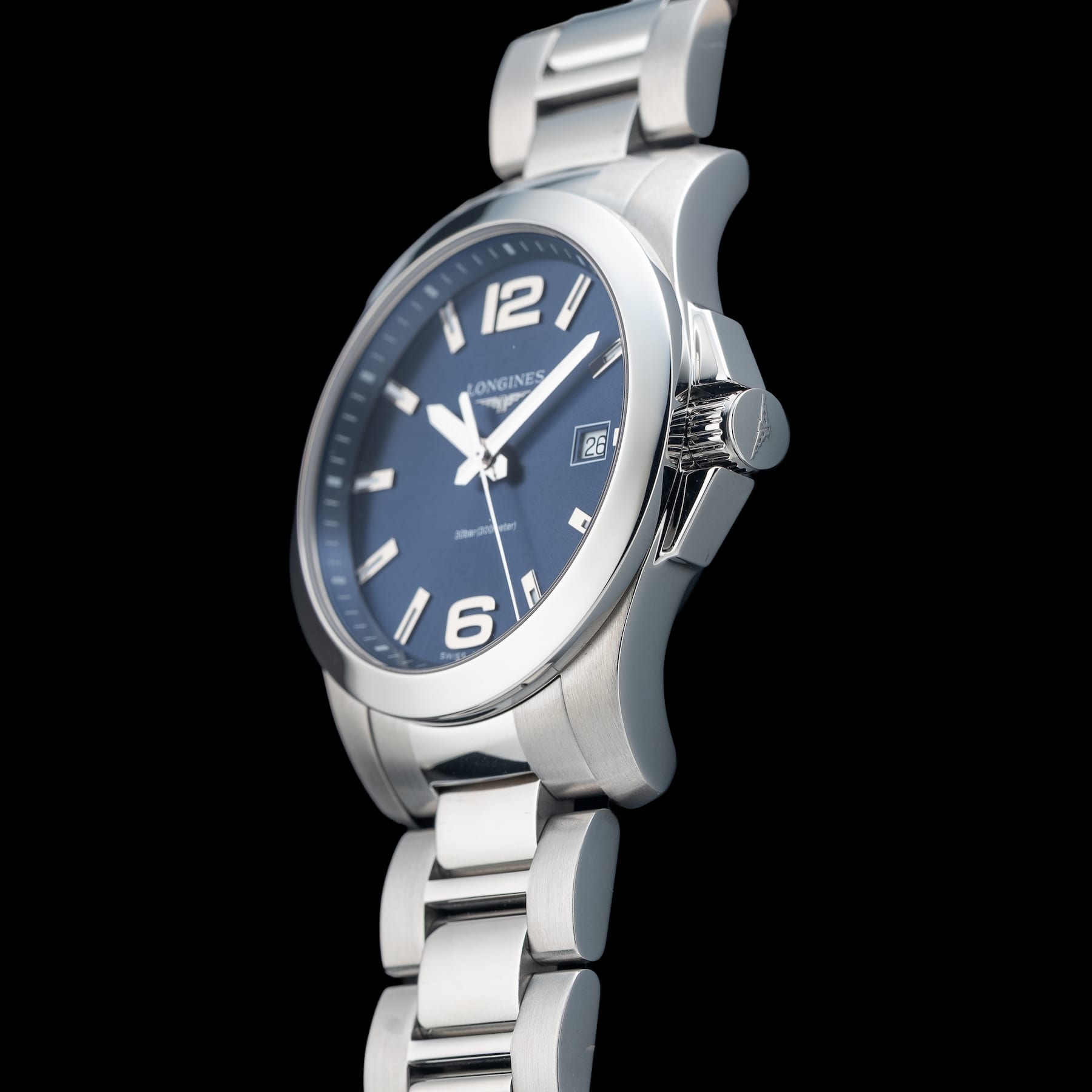 Longines Conquest L3.759.4.96.6