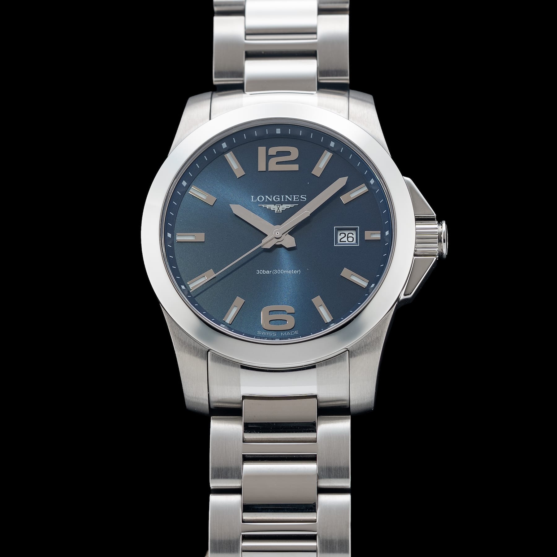 Longines Conquest L3.759.4.96.6