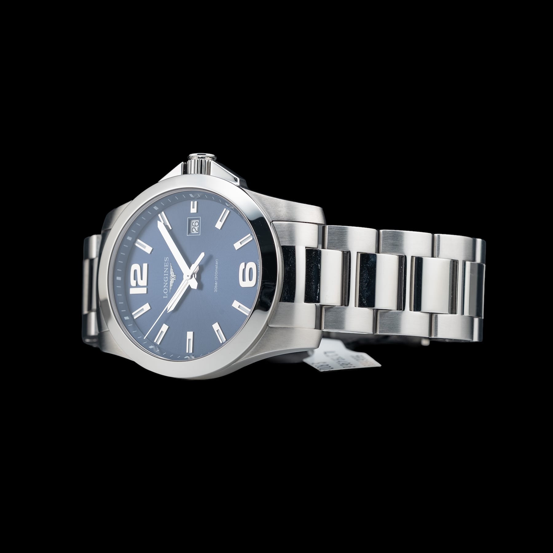 Longines Conquest L3.759.4.96.6