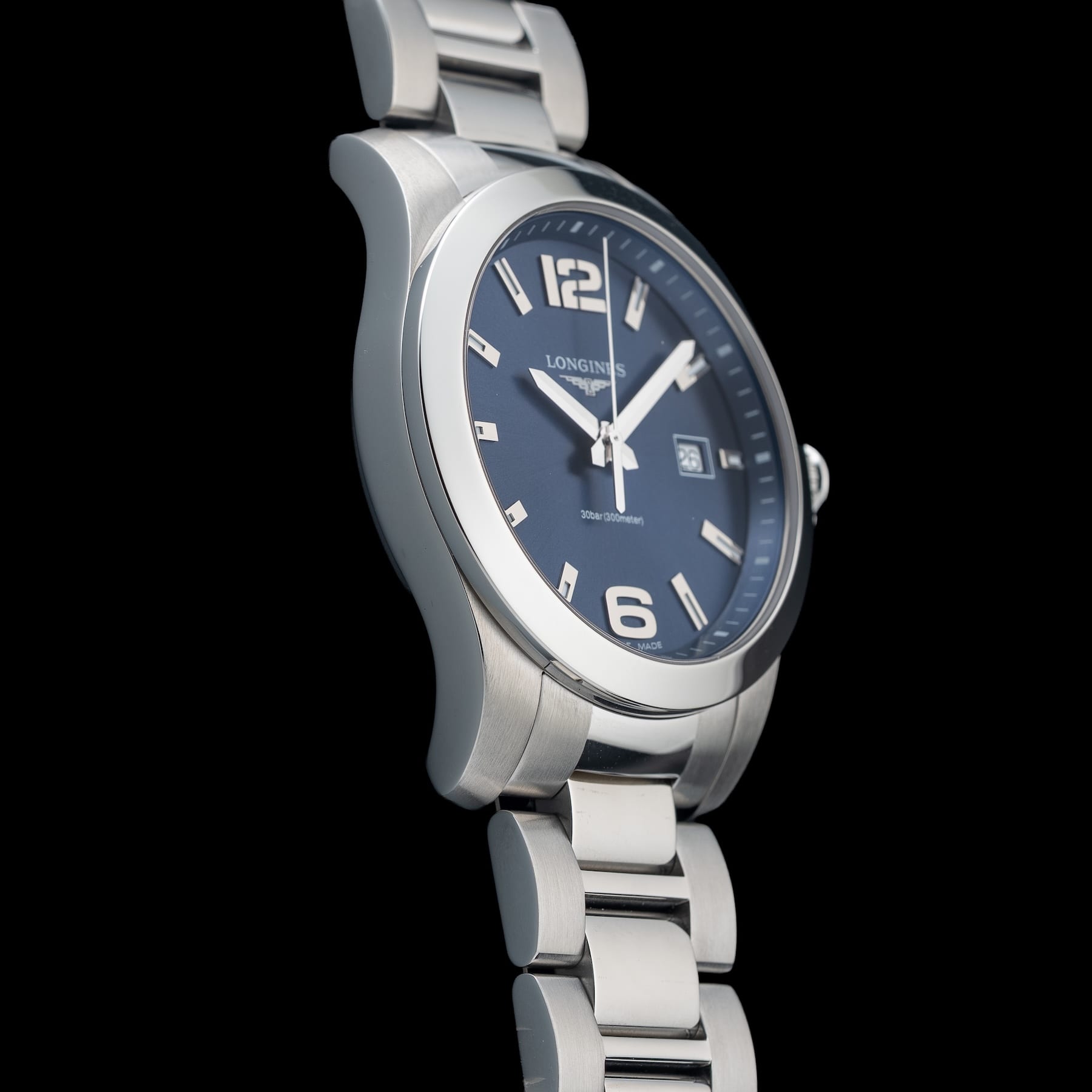 Longines Conquest L3.759.4.96.6