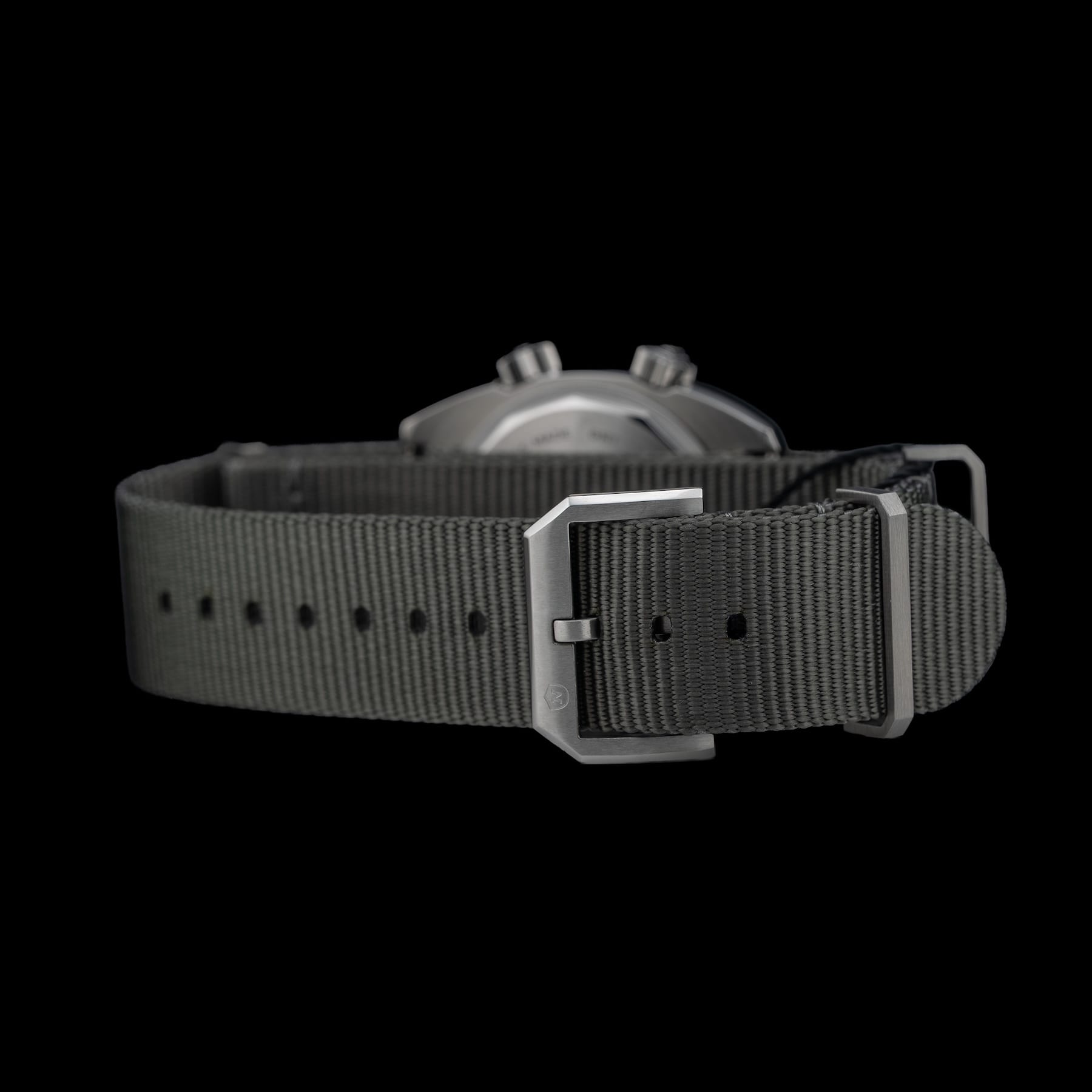 Nivada Grenchen Antarctic GMT Limited Edition 32073A