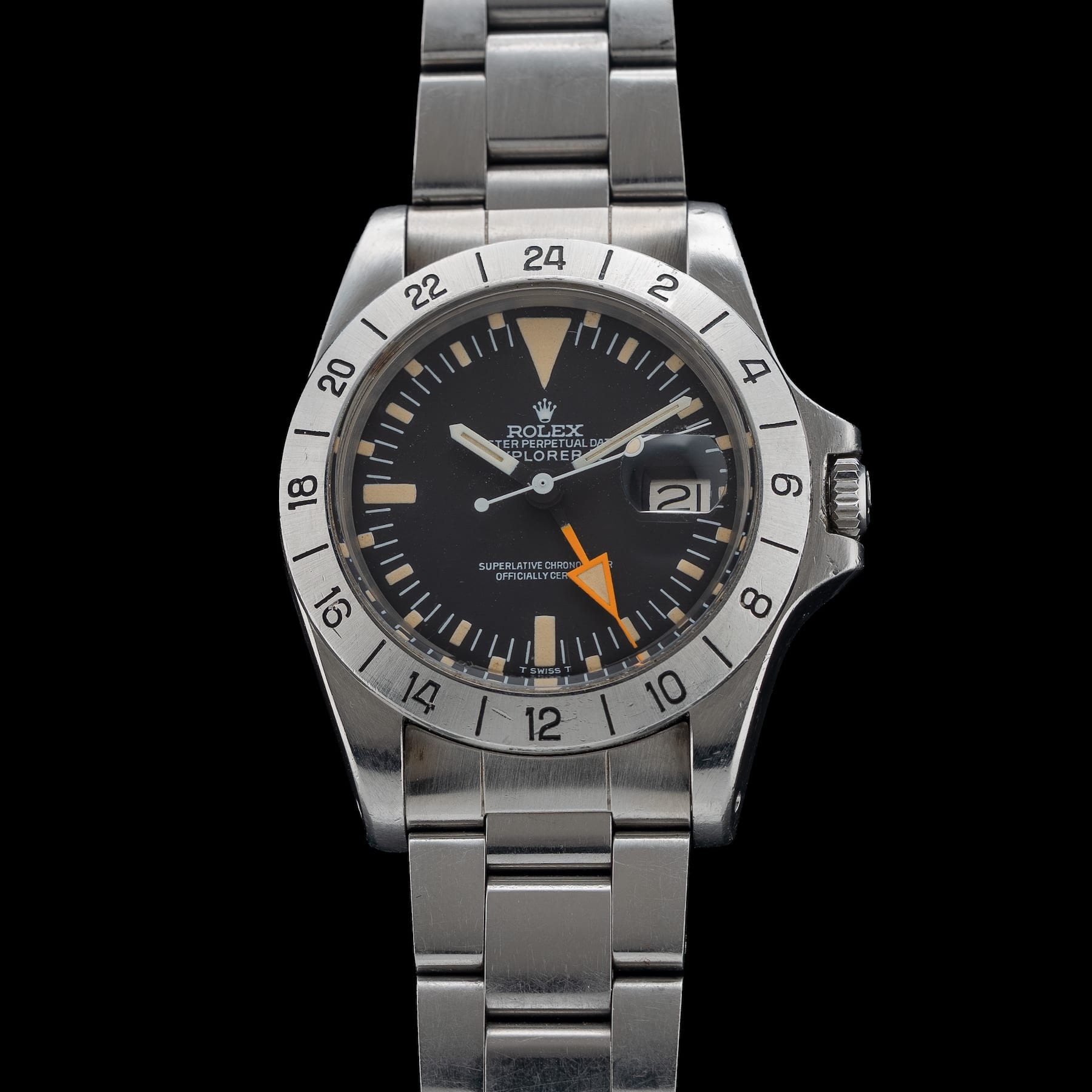 Rolex Explorer II 1655
