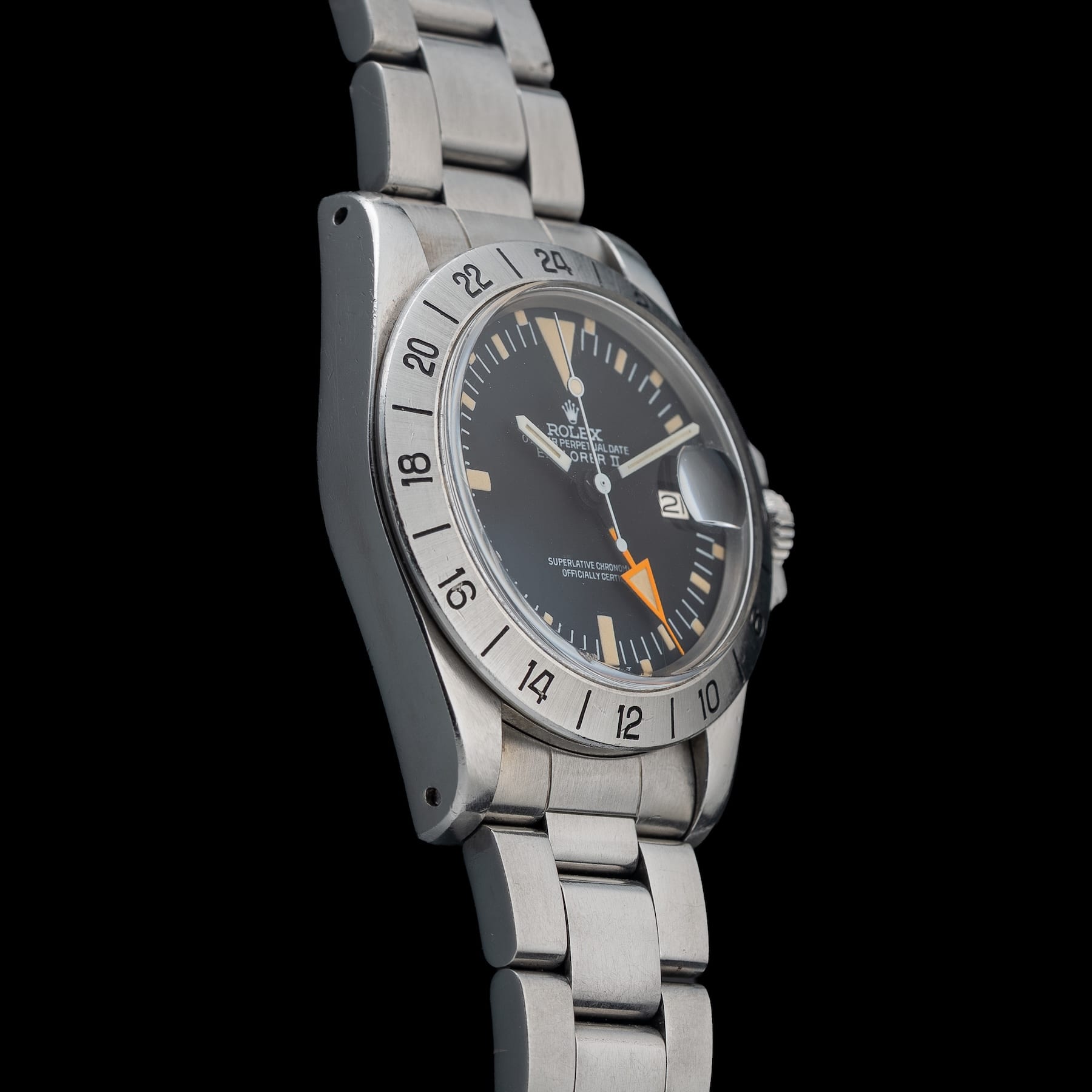 Rolex Explorer II 1655