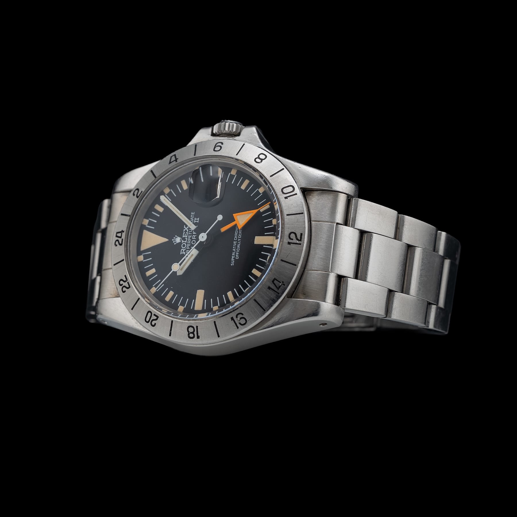 Rolex Explorer II 1655