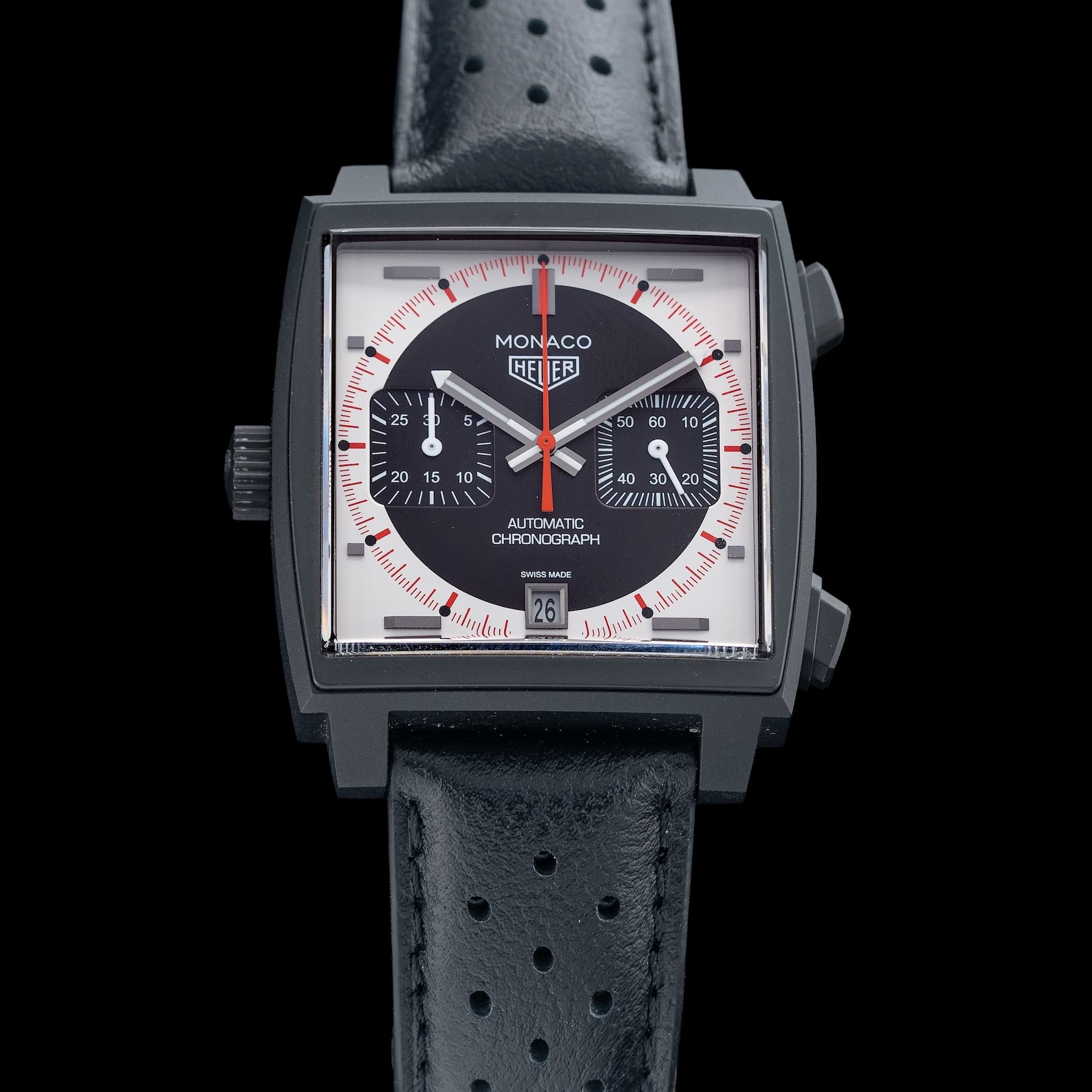 TAG Heuer Monaco Chronograph CAW218F.FC6356