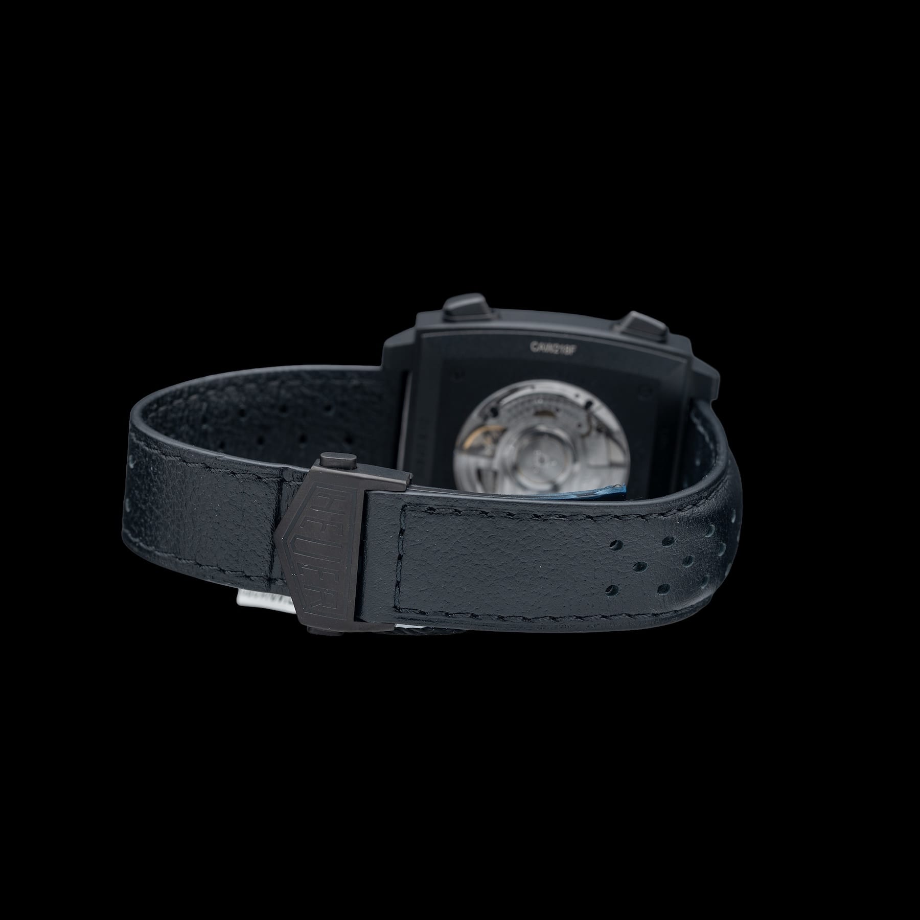 TAG Heuer Monaco Chronograph CAW218F.FC6356