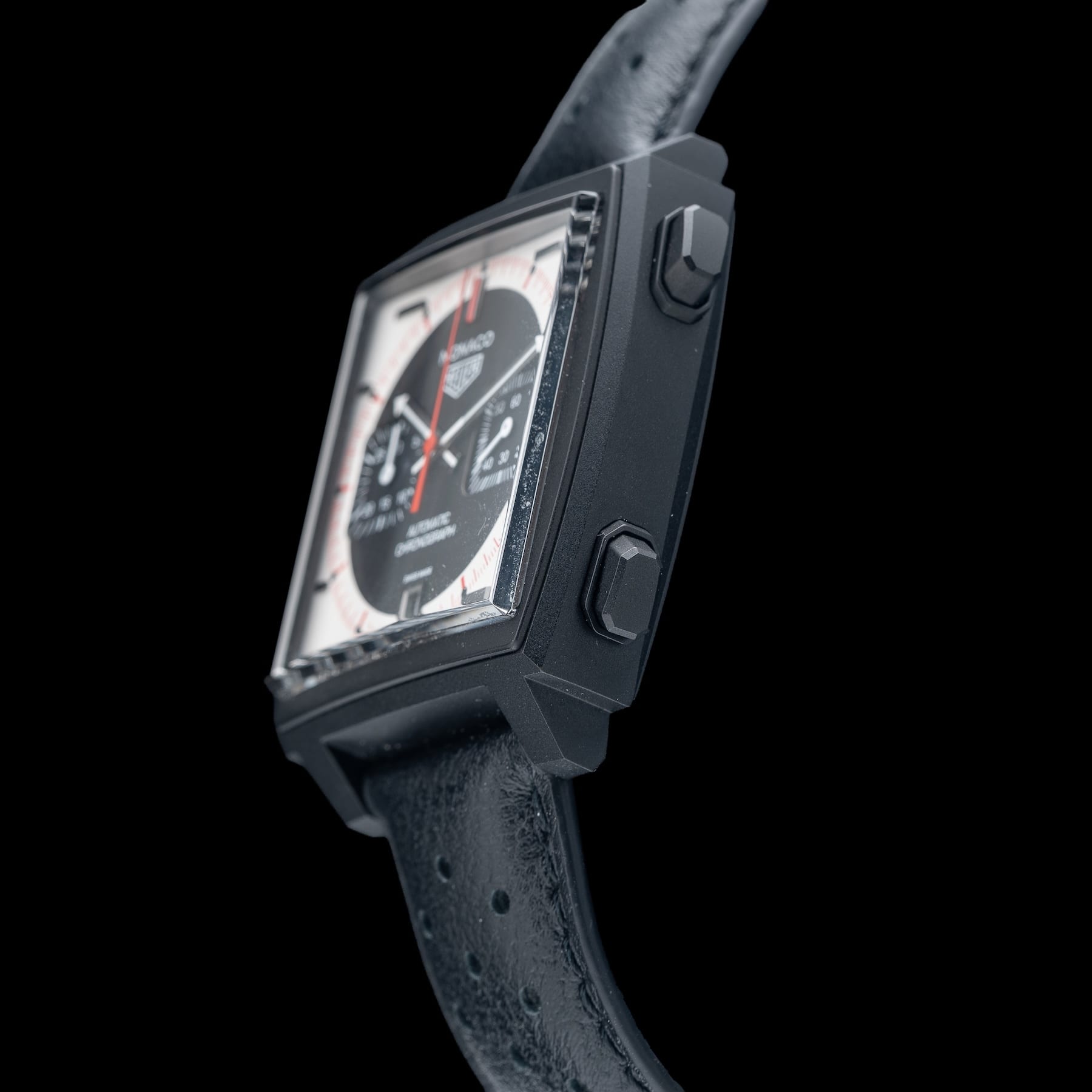 TAG Heuer Monaco Chronograph CAW218F.FC6356