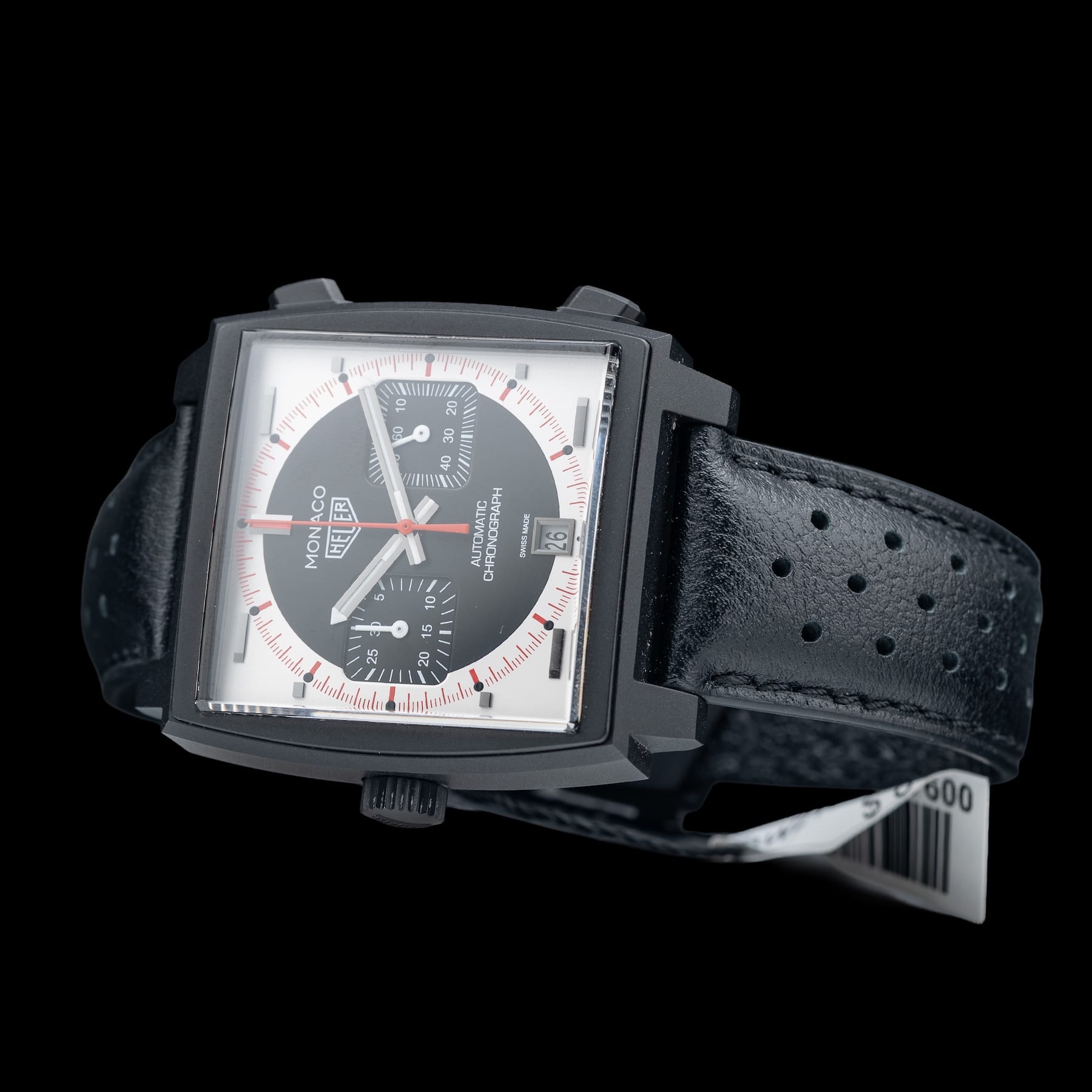 TAG Heuer Monaco Chronograph CAW218F.FC6356