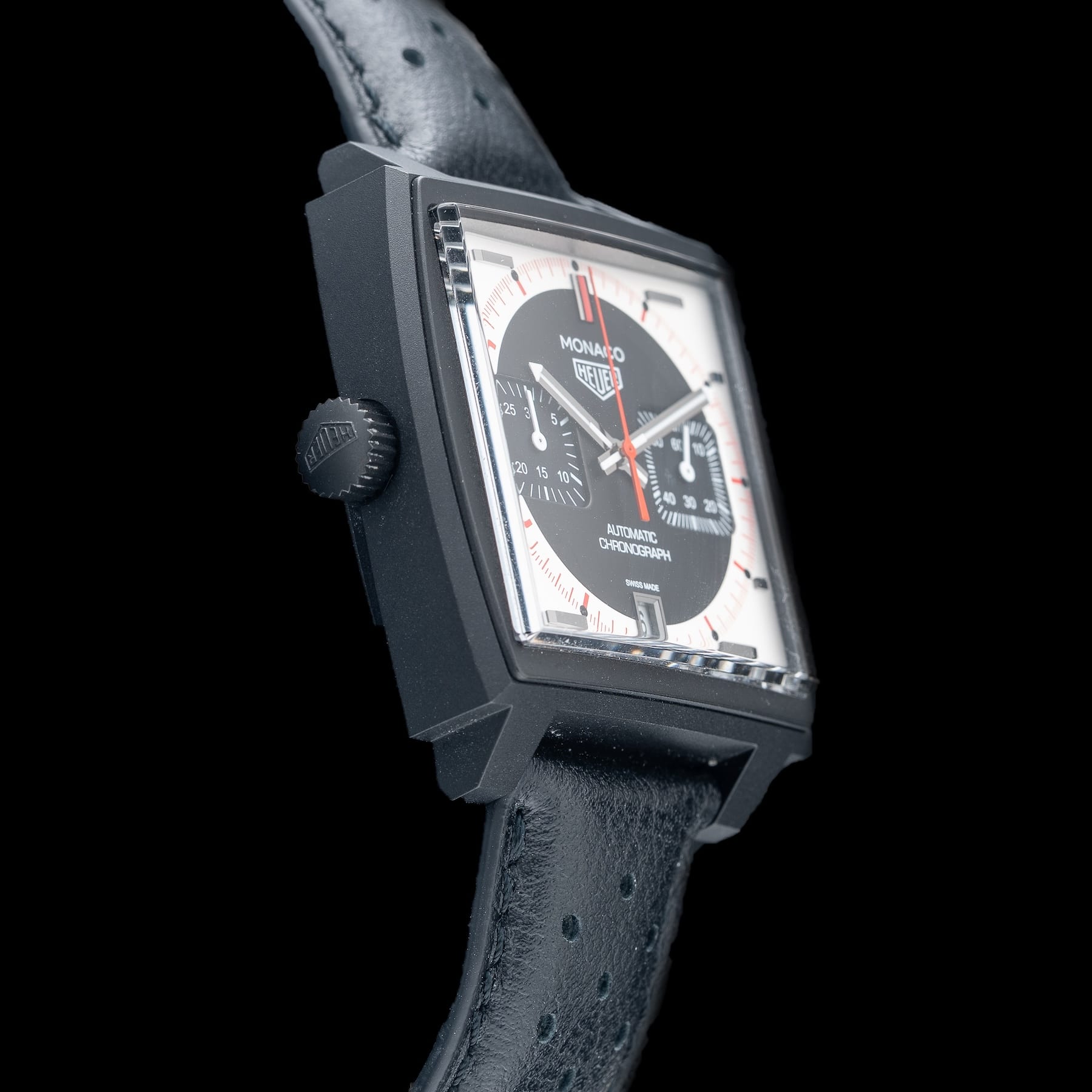 TAG Heuer Monaco Chronograph CAW218F.FC6356