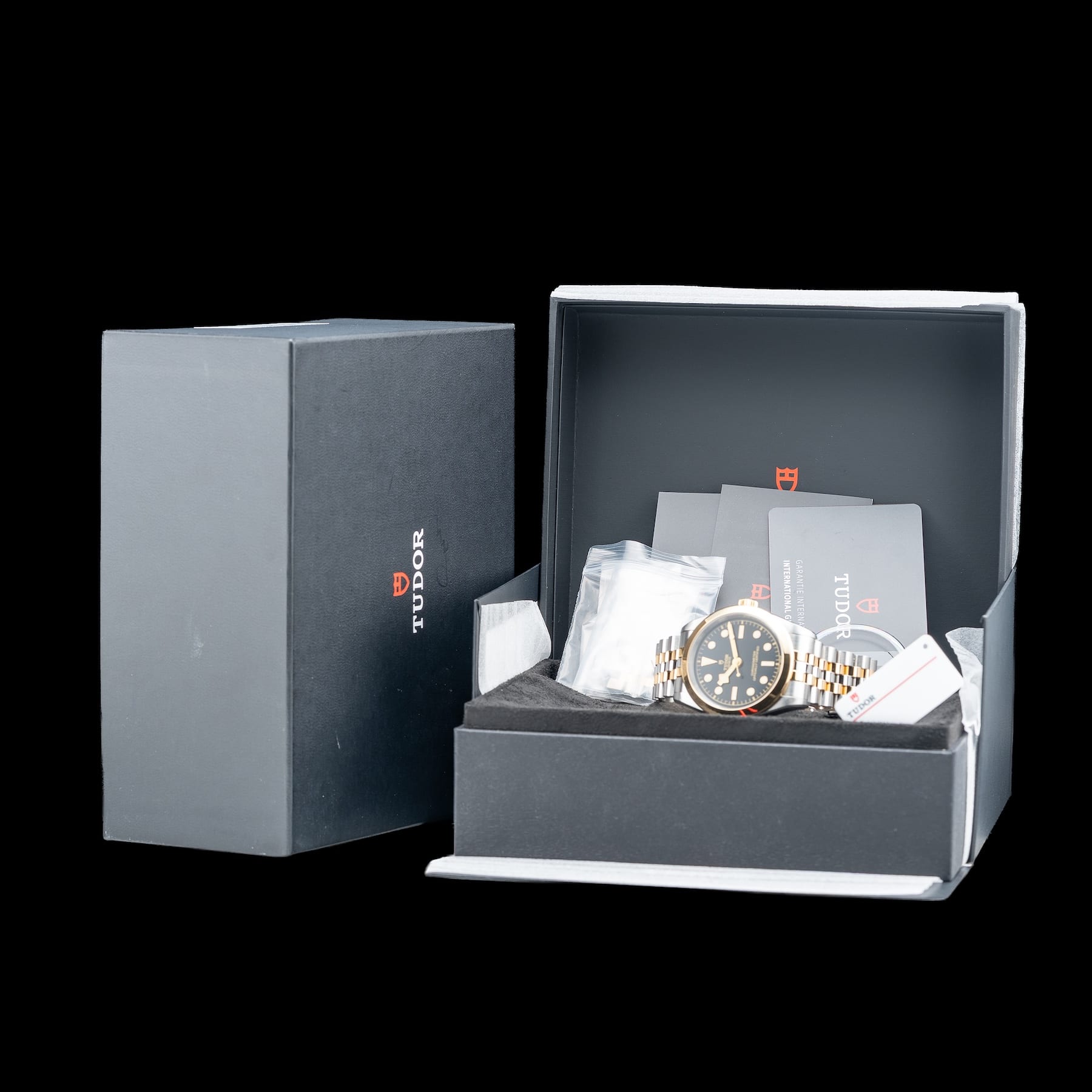 Tudor Black Bay One S&G M79663-0001