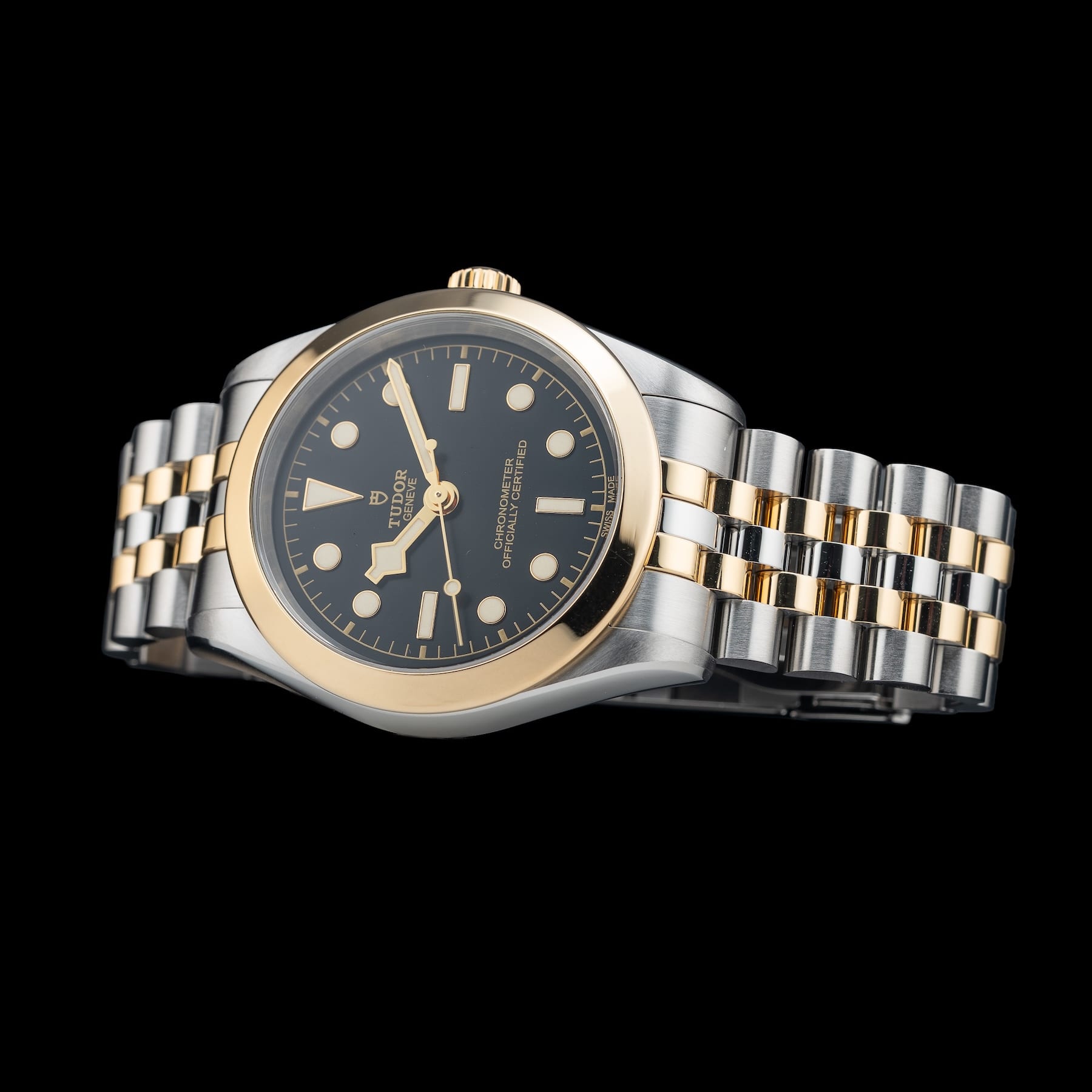 Tudor Black Bay One S&G M79663-0001
