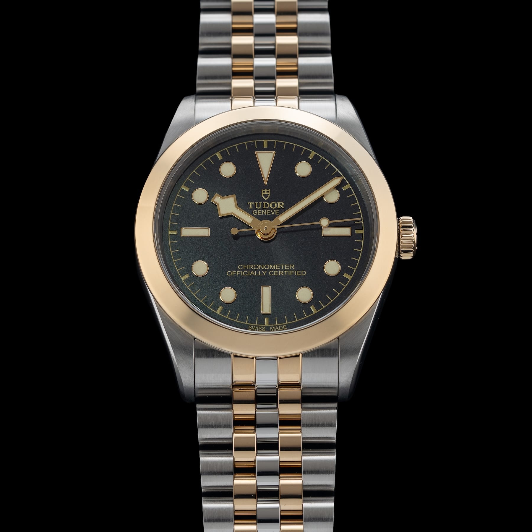 Tudor Black Bay One S&G M79663-0001