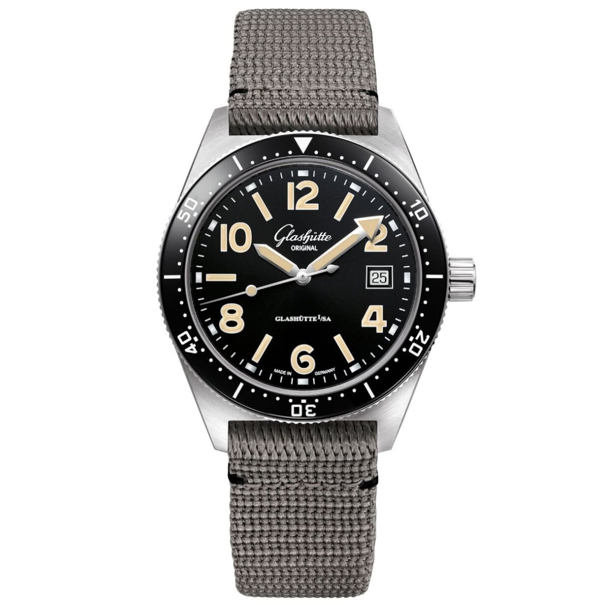Glashütte Original 1-39-11-06-60-34 SeaQ