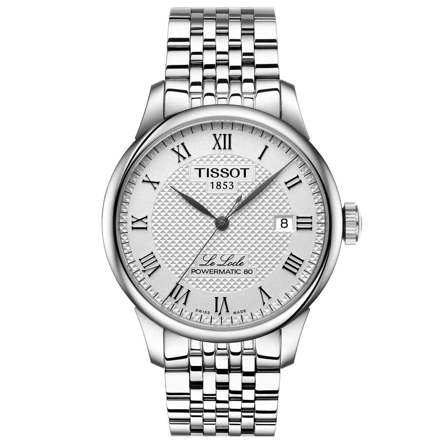 Tissot Le Locle 39.3mm T006.407.11.033.00