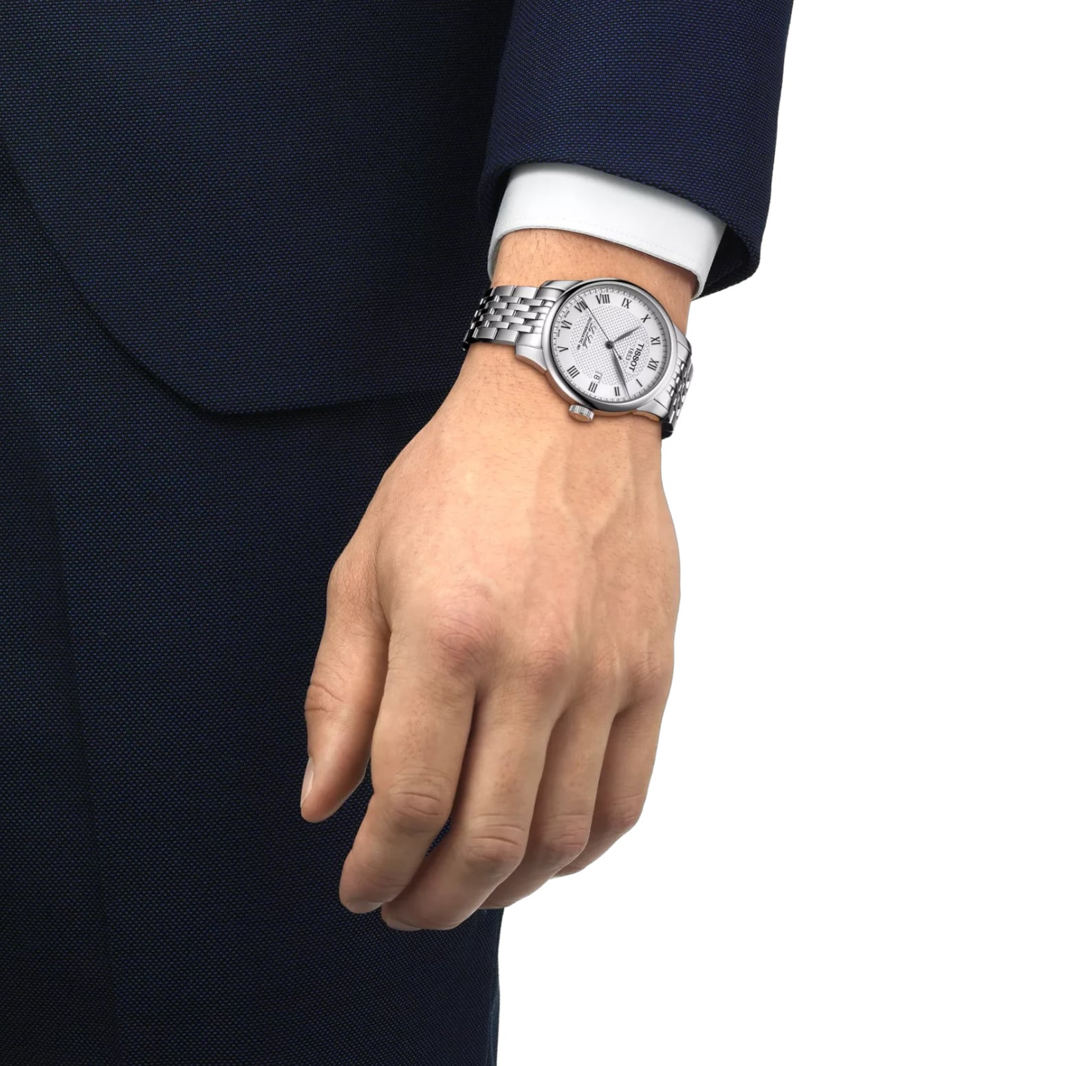 Tissot Le Locle 39.3mm T006.407.11.033.00