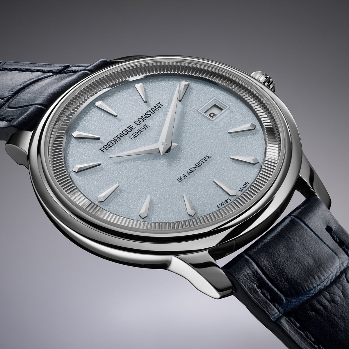 Frederique Constant Classics Moneta Solarmetre FC-120LB3S6
