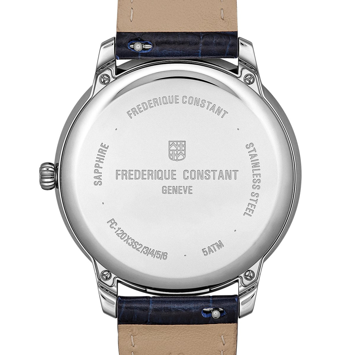 Frederique Constant Classics Moneta Solarmetre FC-120LB3S6