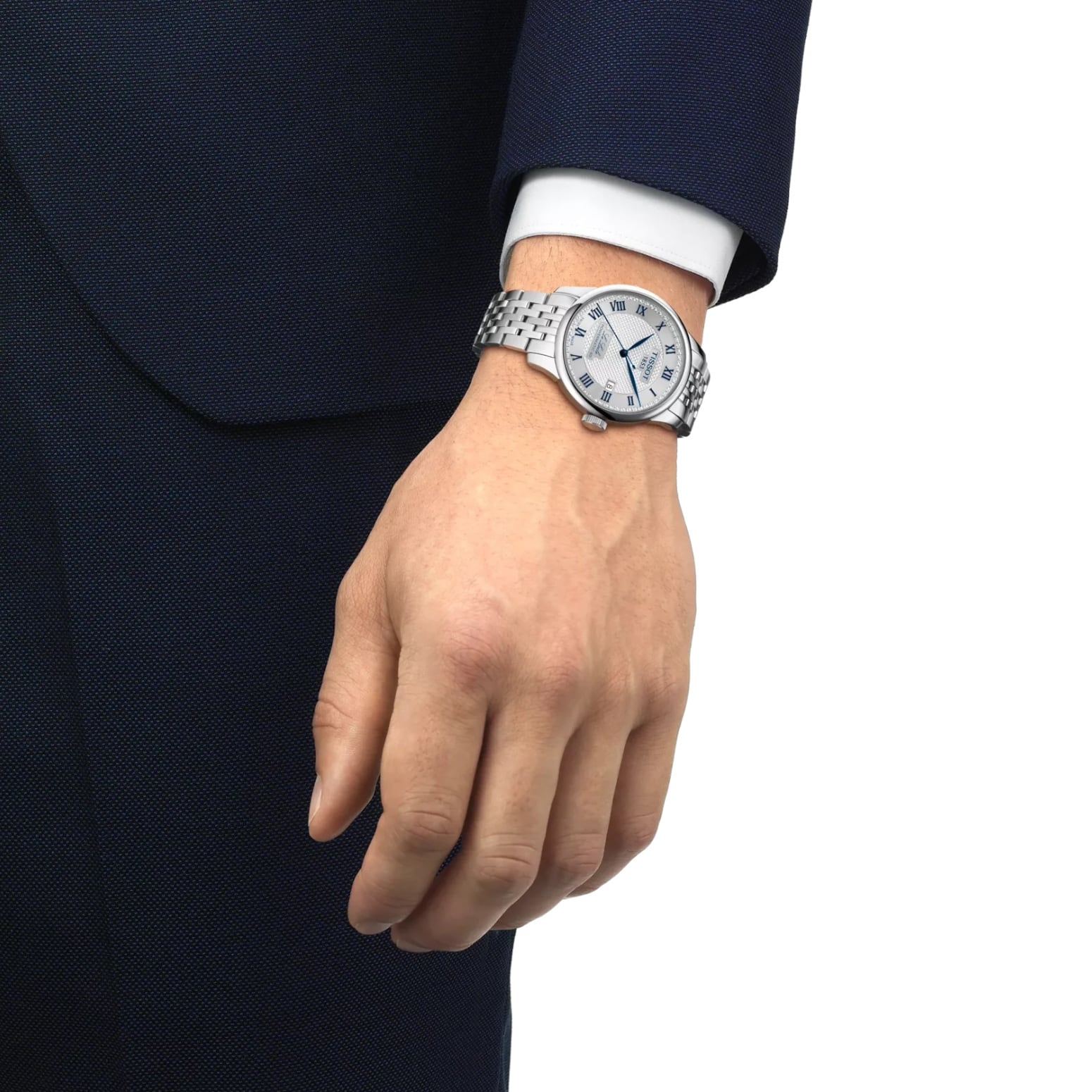 Tissot Le Locle 20th Anniversary 39.3mm T006.407.11.033.03