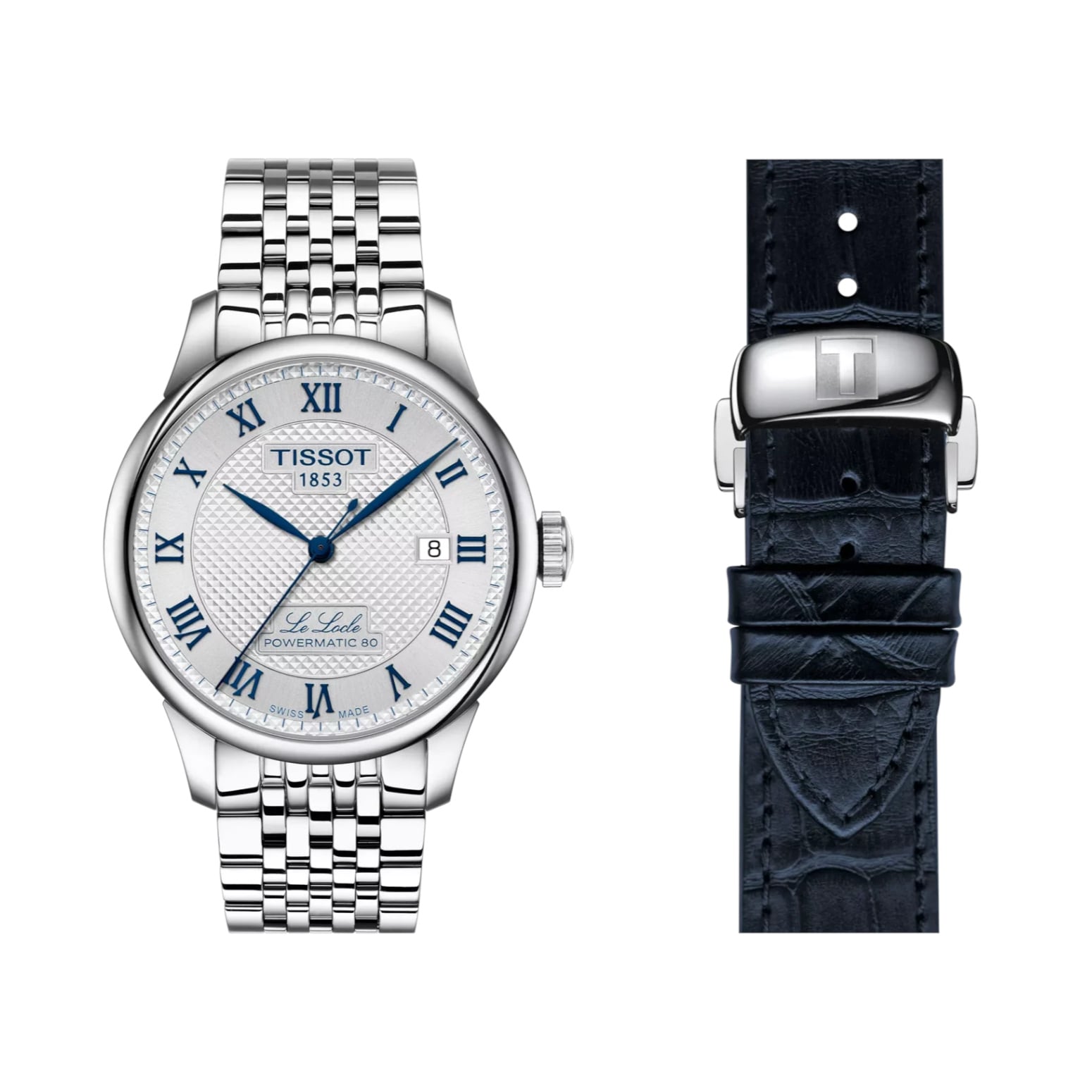 Tissot Le Locle 20th Anniversary 39.3mm T006.407.11.033.03