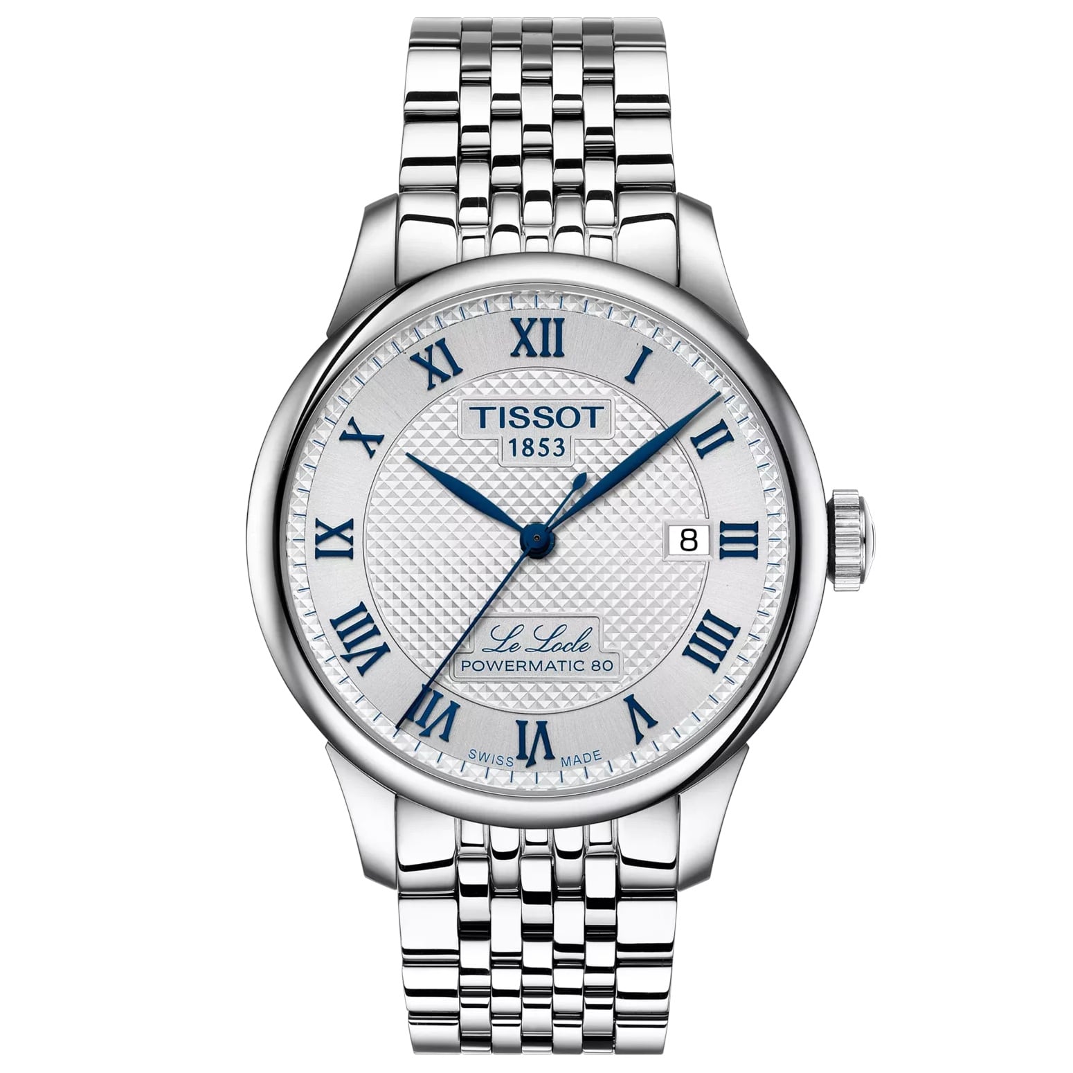 Tissot Le Locle 20th Anniversary 39.3mm T006.407.11.033.03