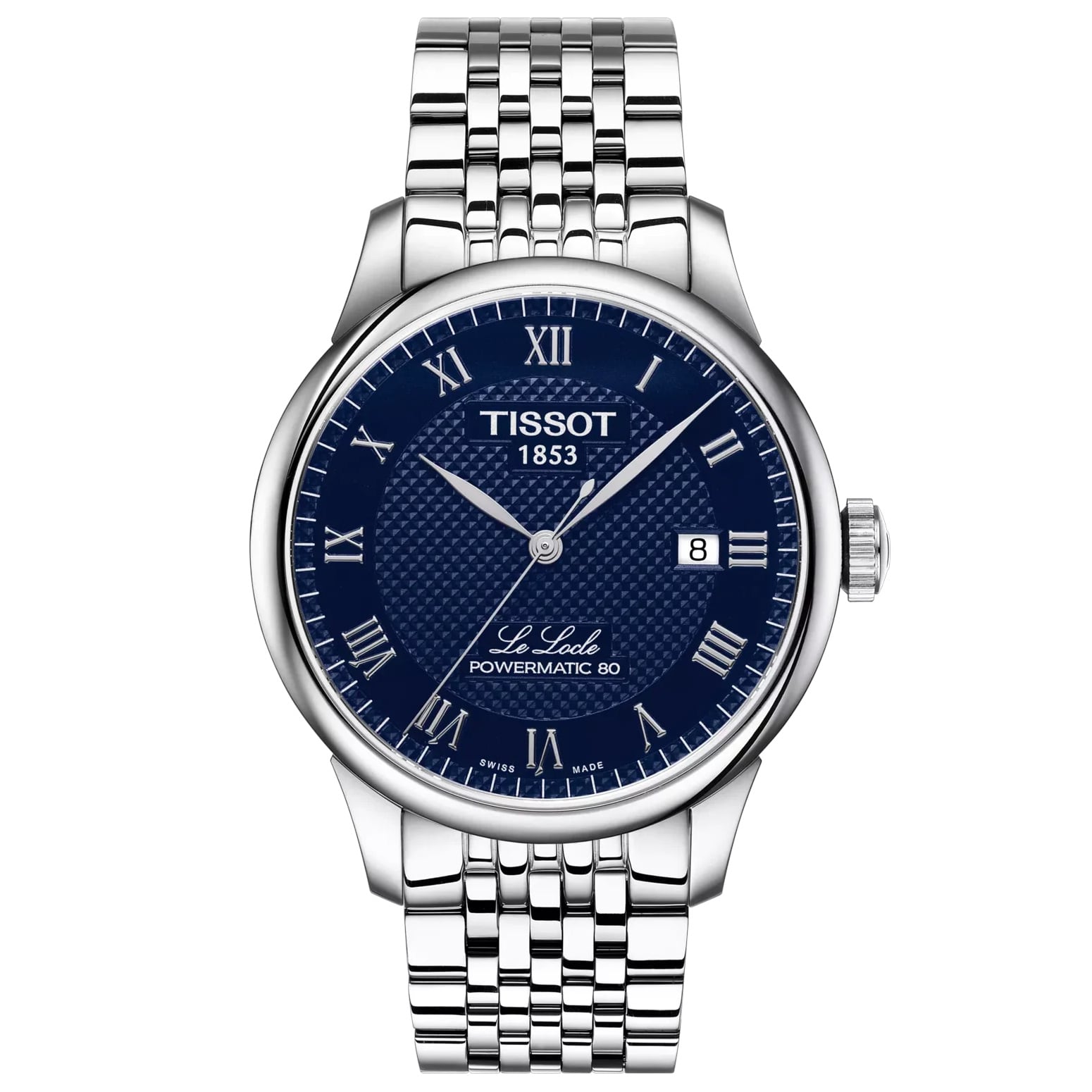 Tissot Le Locle 39.3mm T006.407.11.043.00