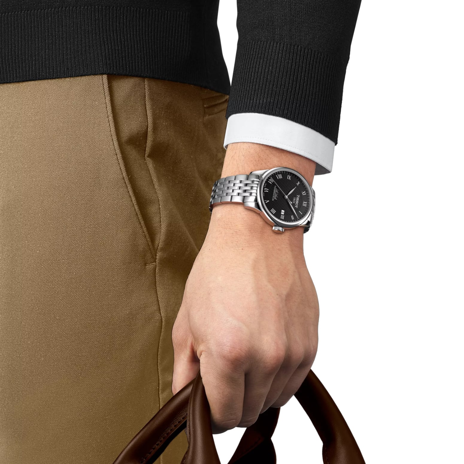 Tissot Le Locle 39.3mm T006.407.11.053.00
