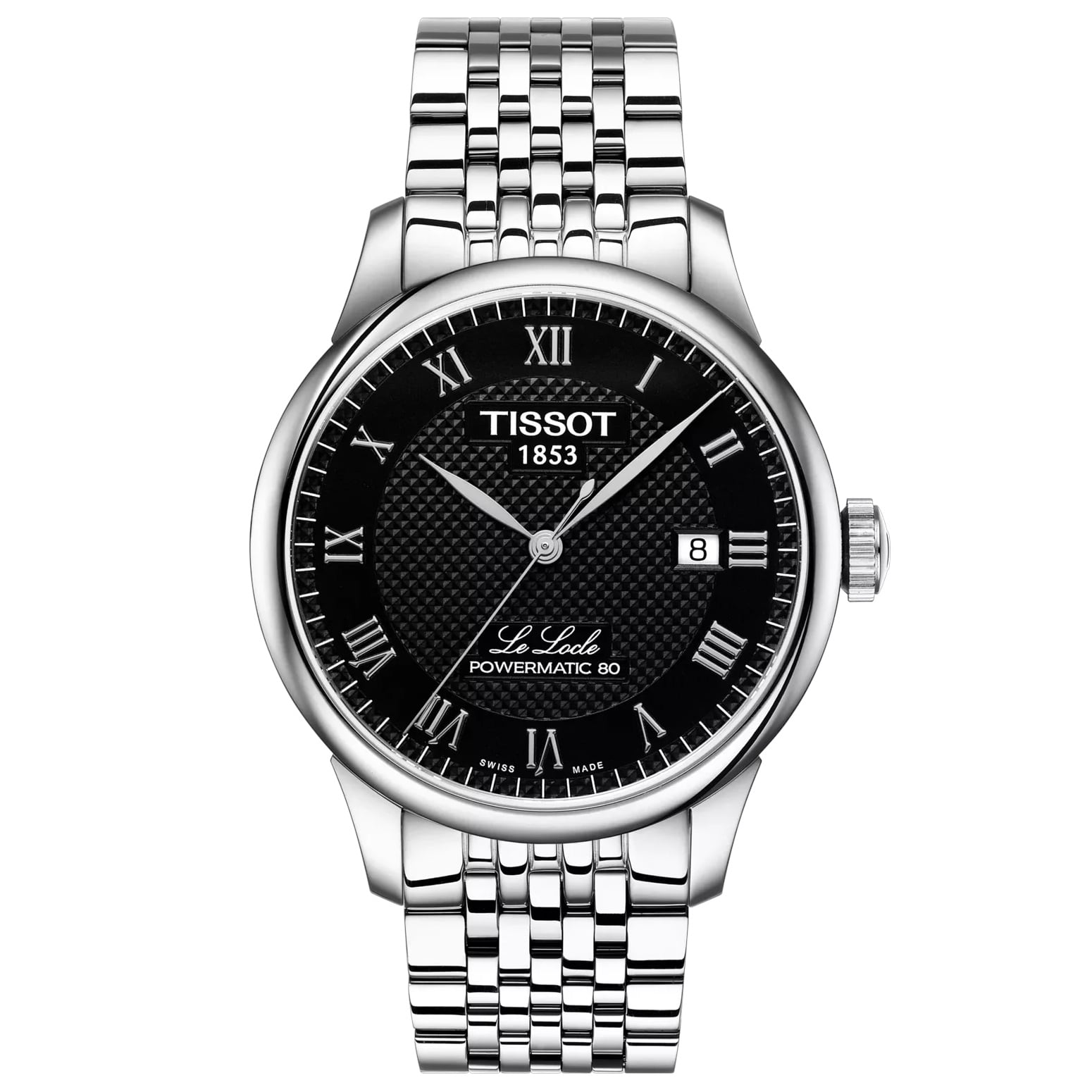 Tissot Le Locle 39.3mm T006.407.11.053.00