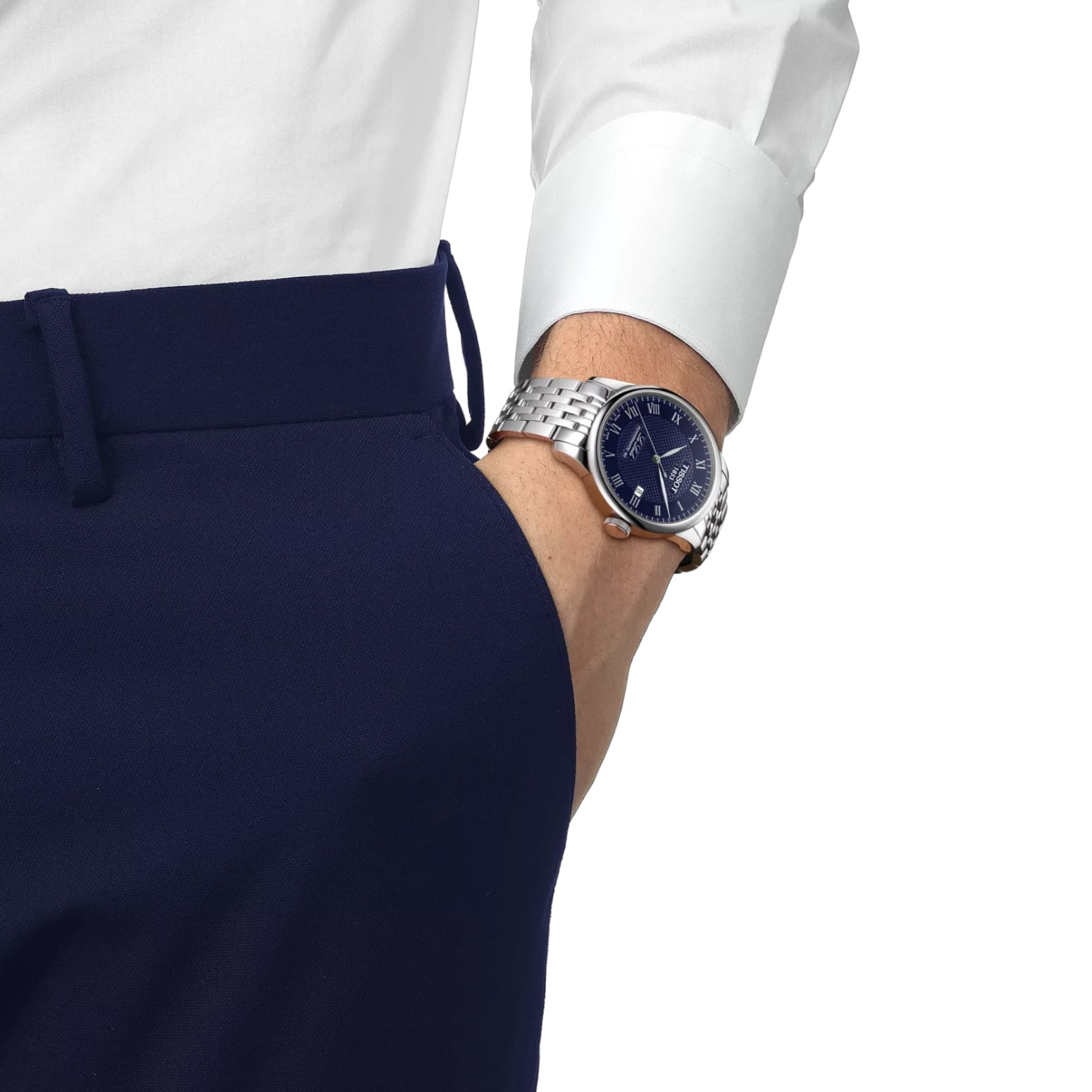 Tissot Le Locle 39.3mm T006.407.11.043.00
