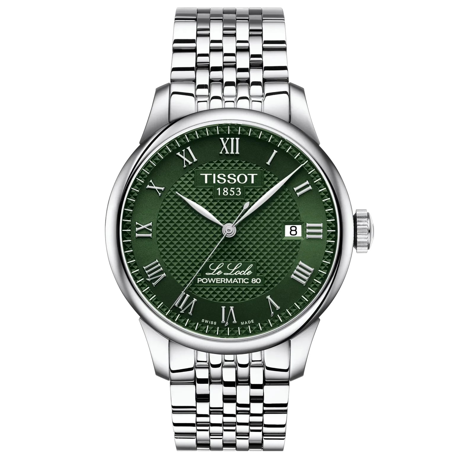 Tissot Le Locle 39.3mm T006.407.11.093.00