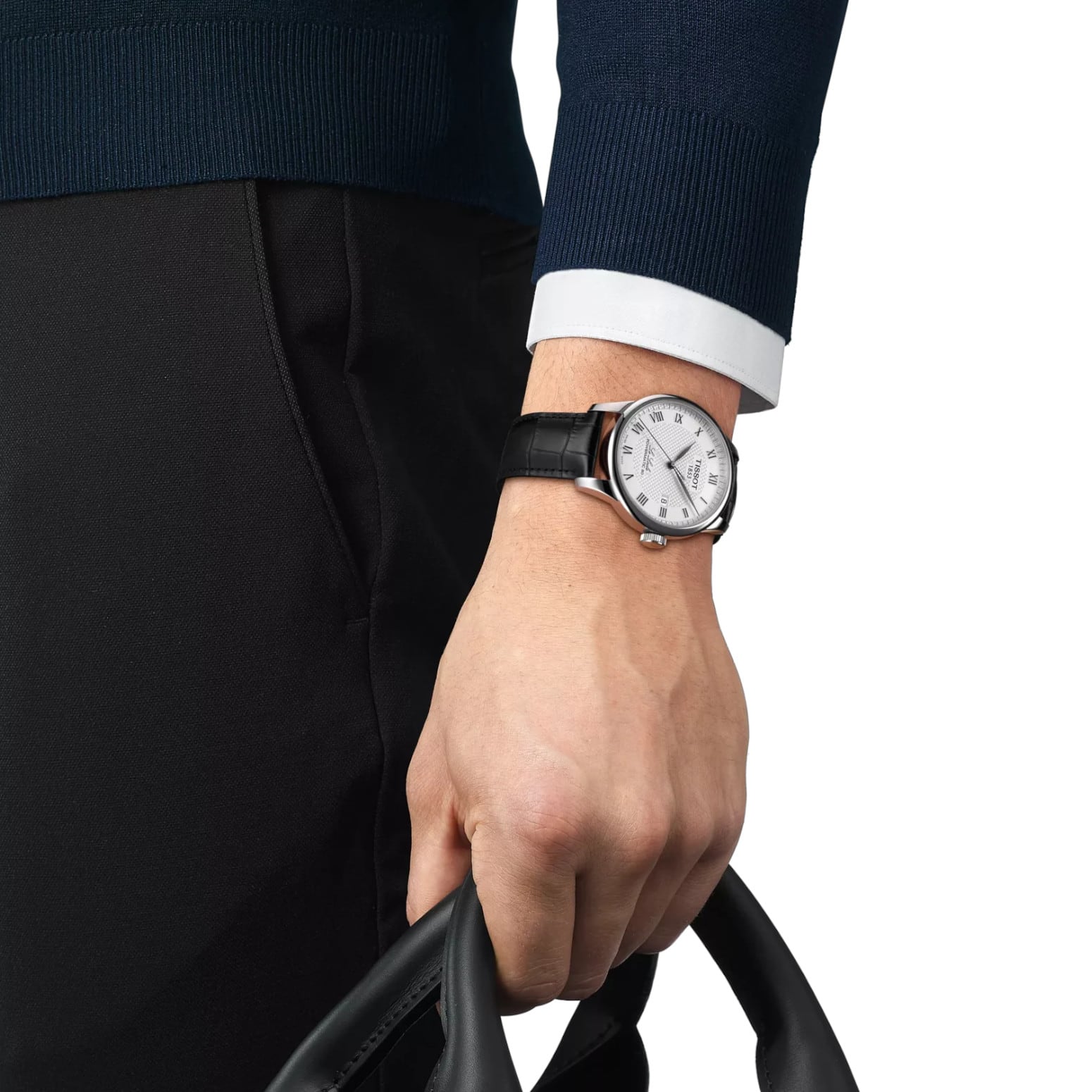 Tissot Le Locle 39.3mm T006.407.16.033.00