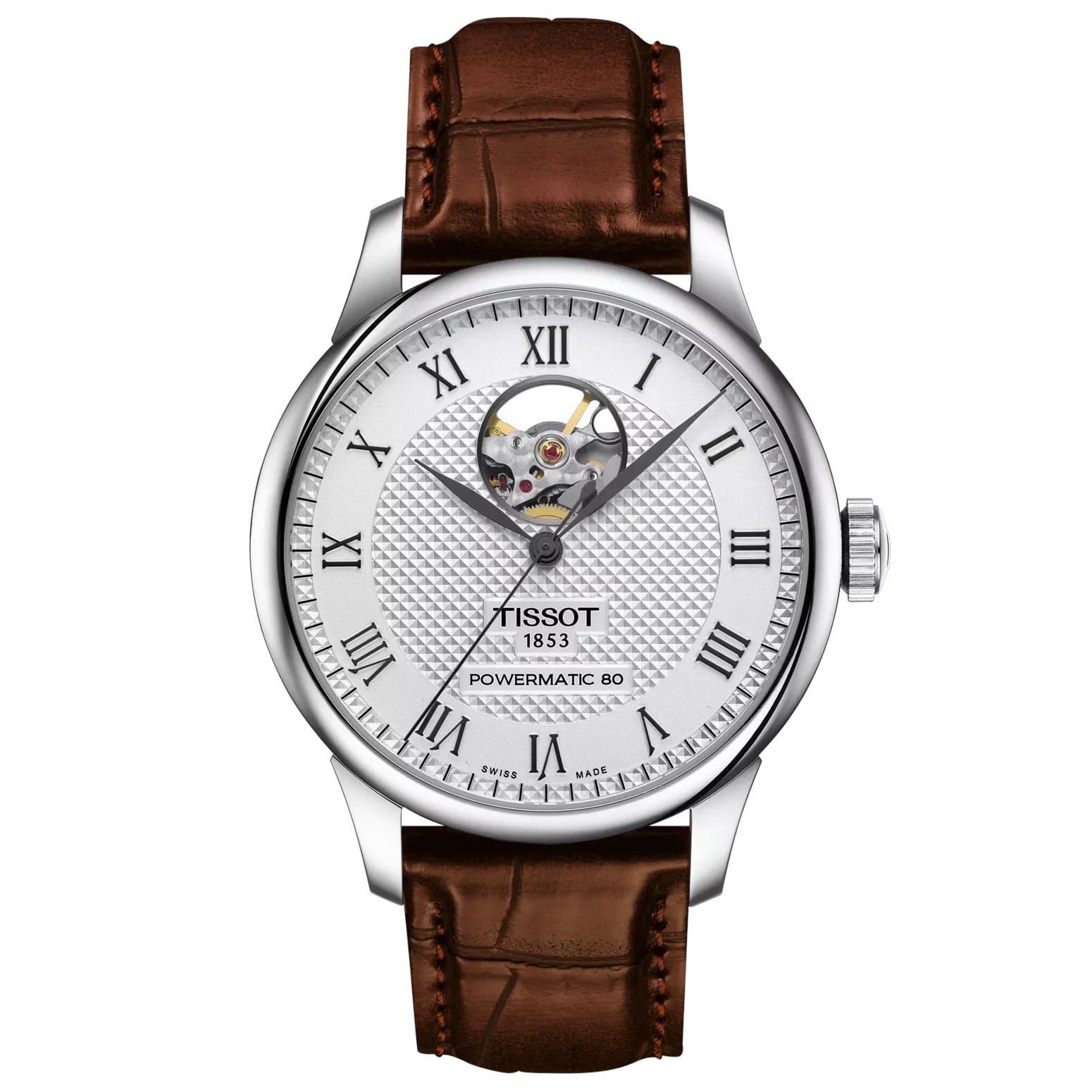 Tissot Le Locle Open Heart 39.3mm T006.407.16.033.01