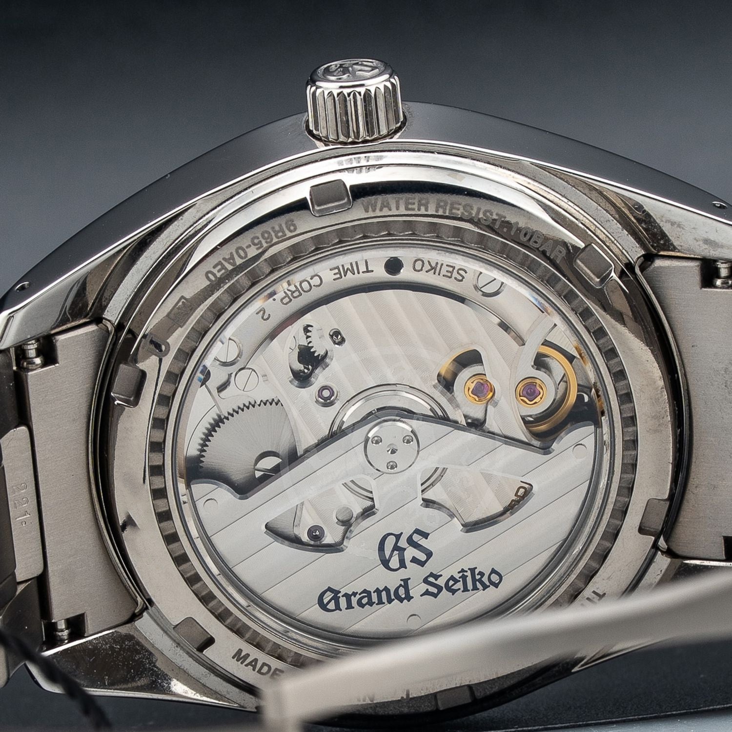 Grand Seiko SBGA211 "Snowflake"