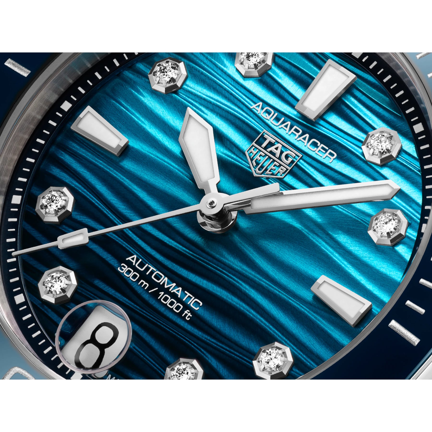 TAG Heuer Aquaracer Professional 300 Date WBP231N.BA0618
