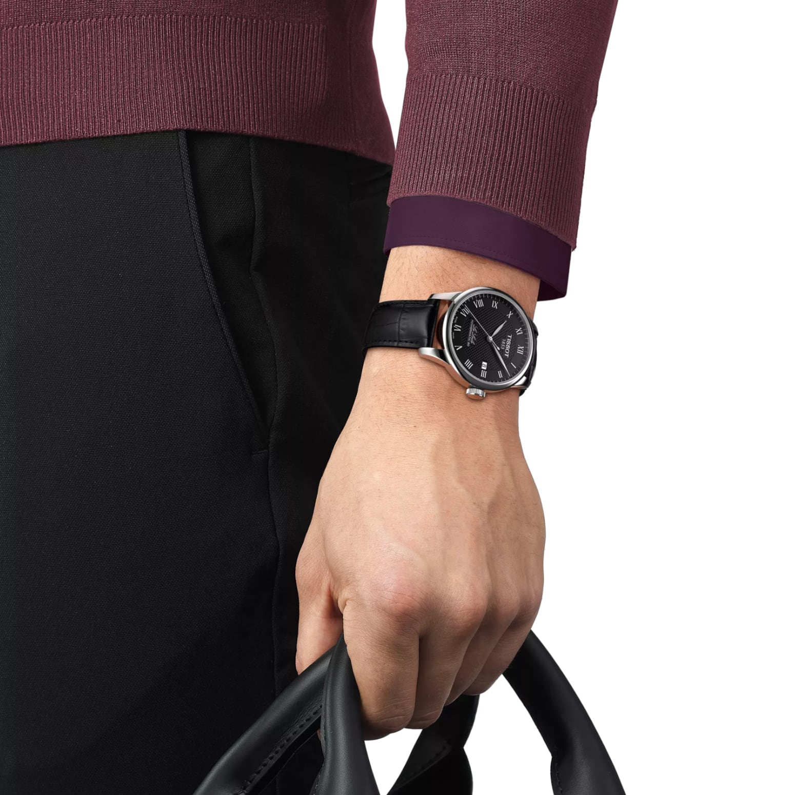 Tissot Le Locle 39.3Mm T006.407.16.053.00