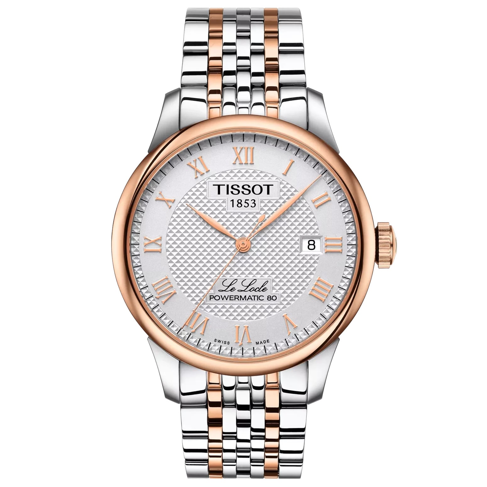 Tissot Le Locle 39.3mm T006.407.22.033.00