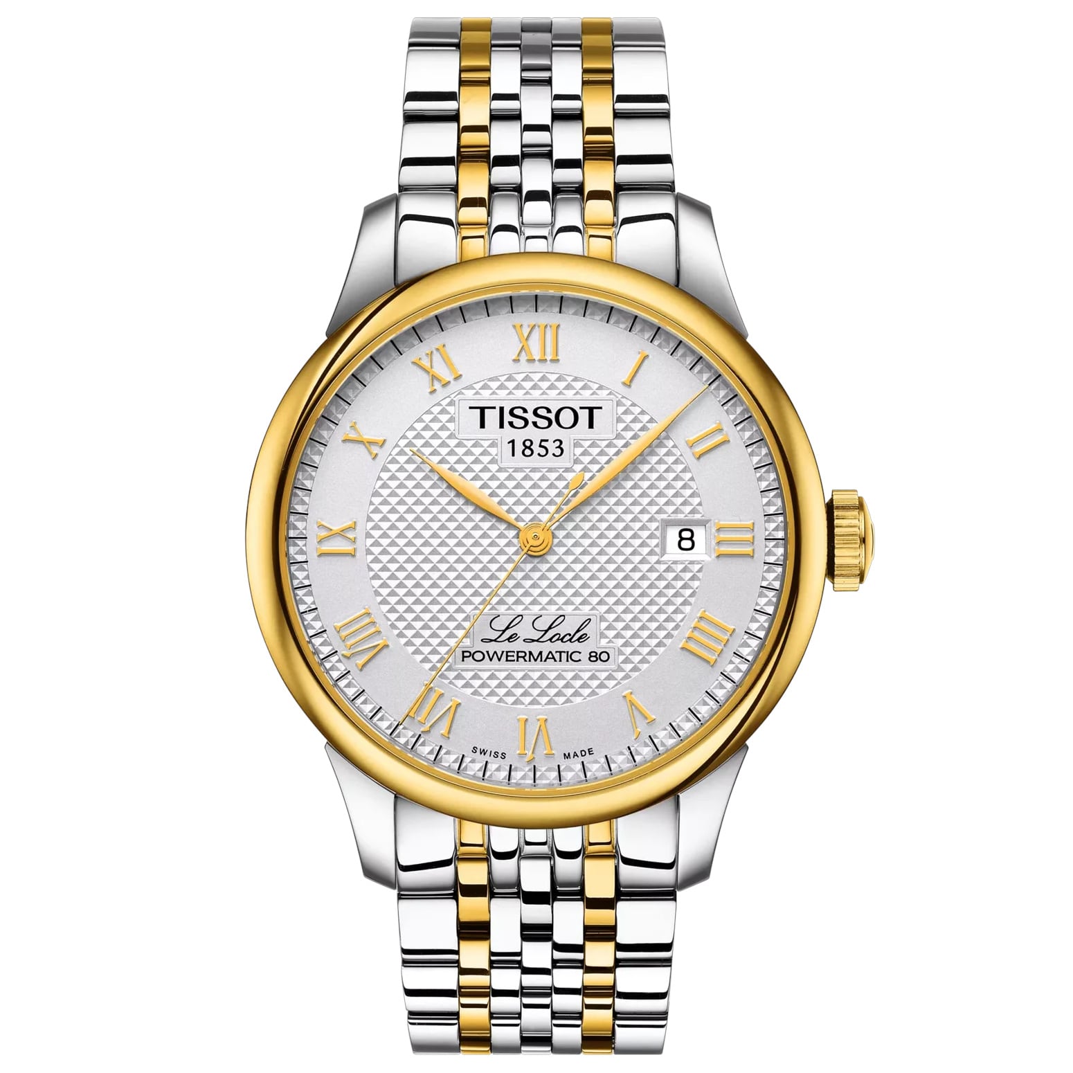 Tissot Le Locle 39.3mm T006.407.22.033.01