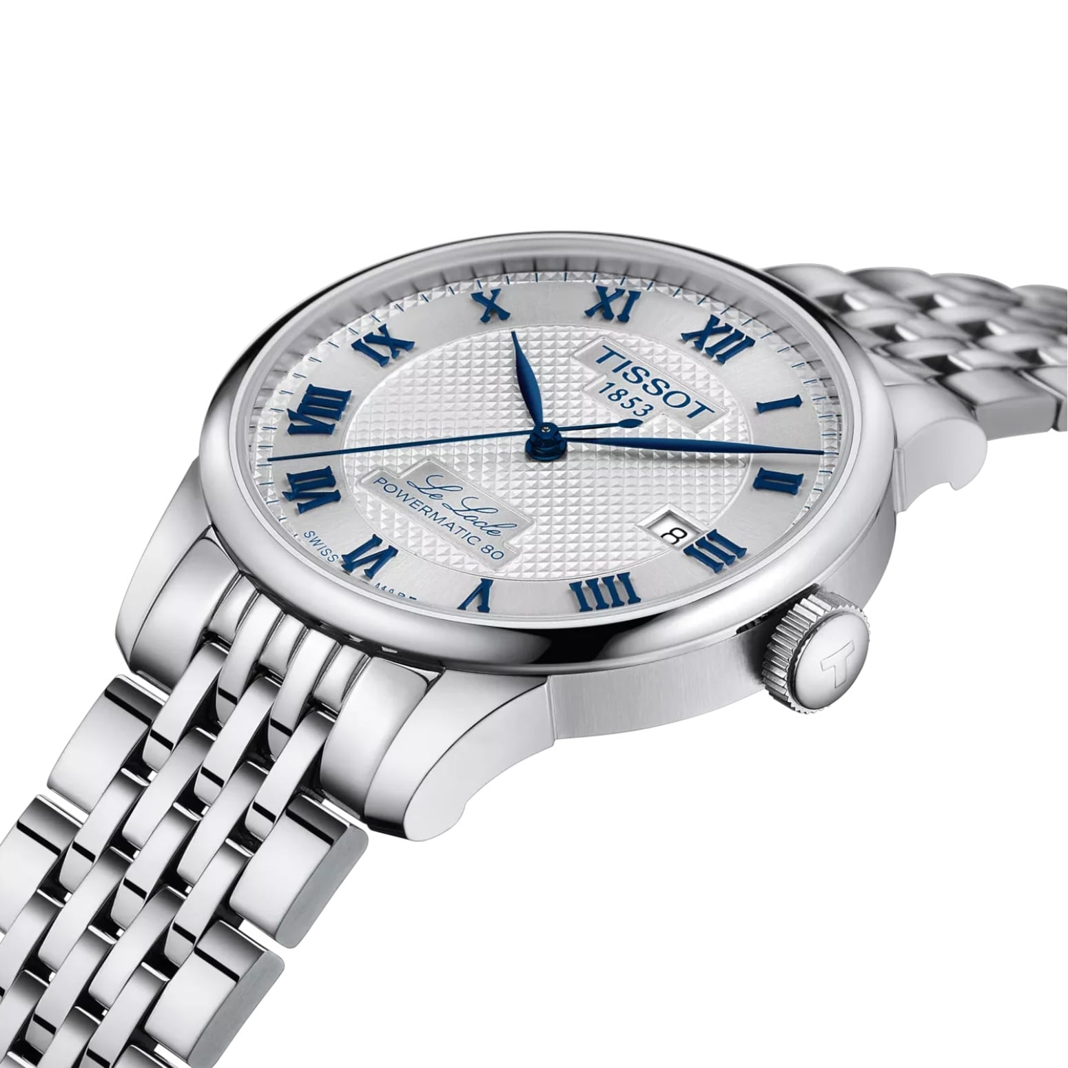 Tissot Le Locle 20th Anniversary 39.3mm T006.407.11.033.03