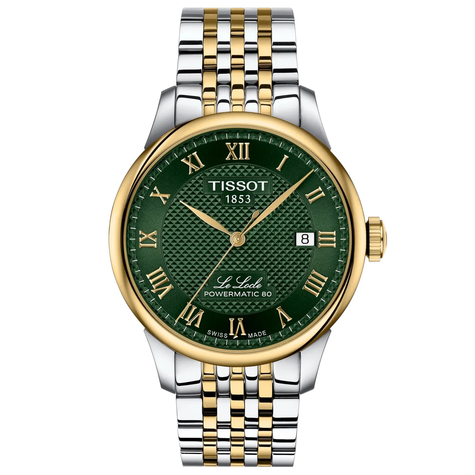 Tissot Le Locle 39.3mm T006.407.22.093.00