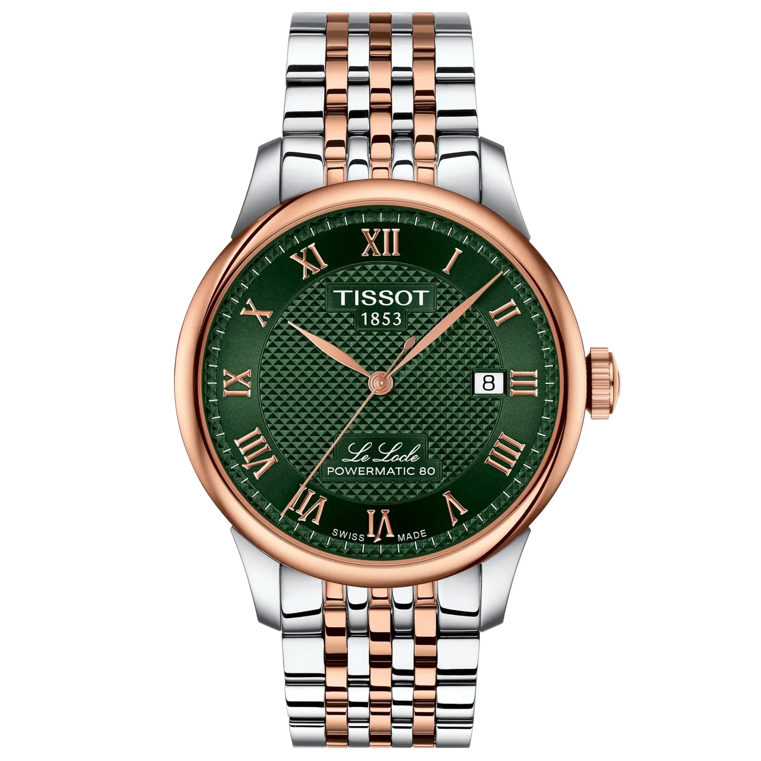 Tissot Le Locle 39.3mm T006.407.22.093.01