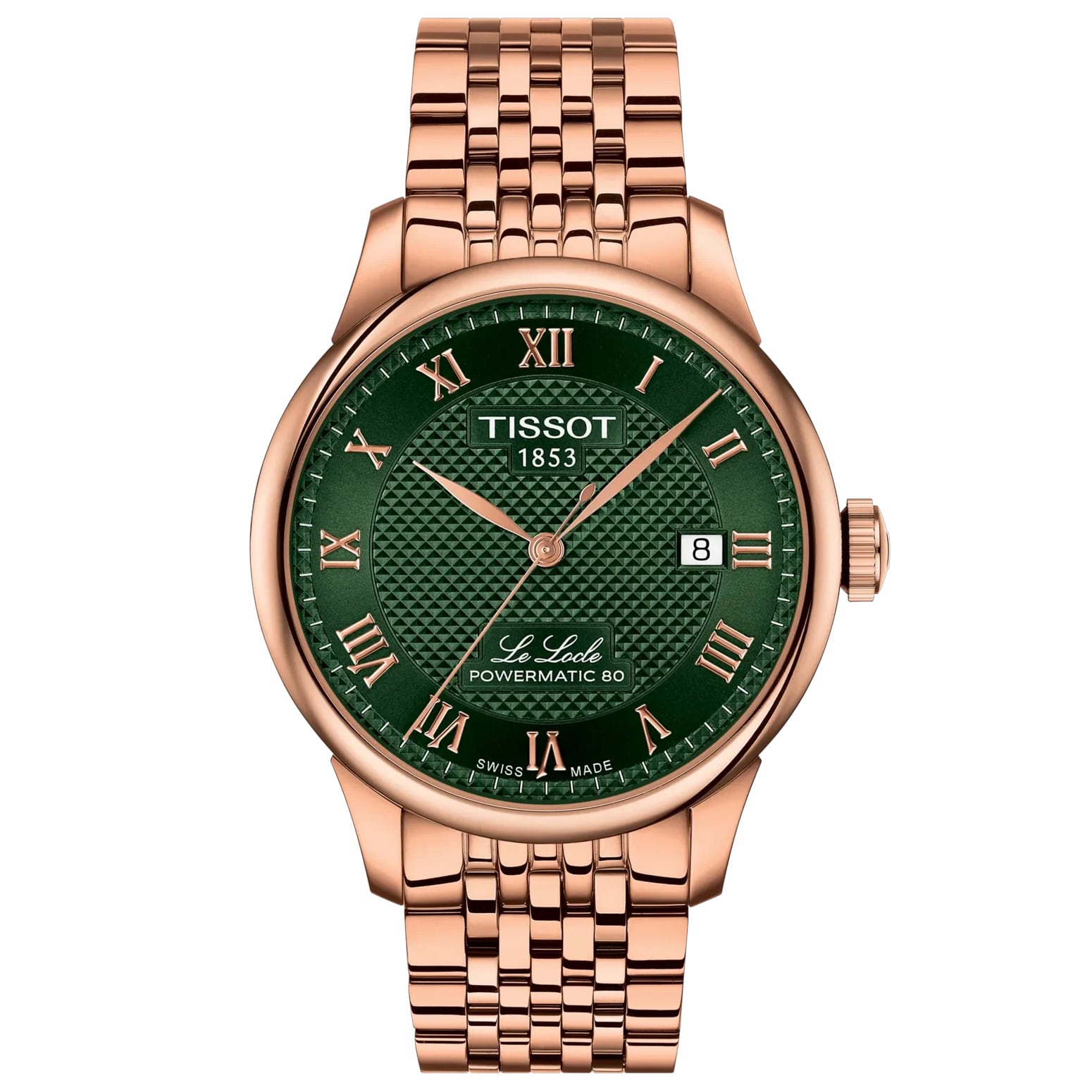 Tissot Le Locle 39.3mm T006.407.33.093.00