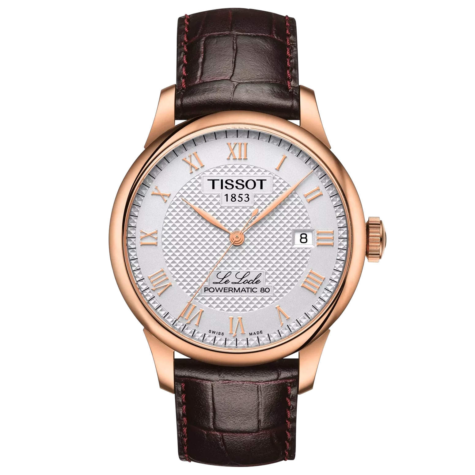 Tissot Le Locle 39.3mm T006.407.36.033.00
