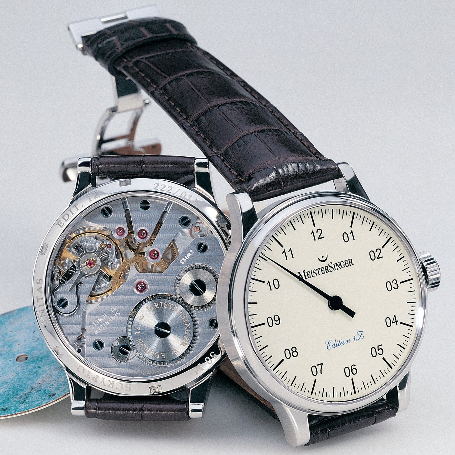 Meistersinger Edition Unitas 1Z