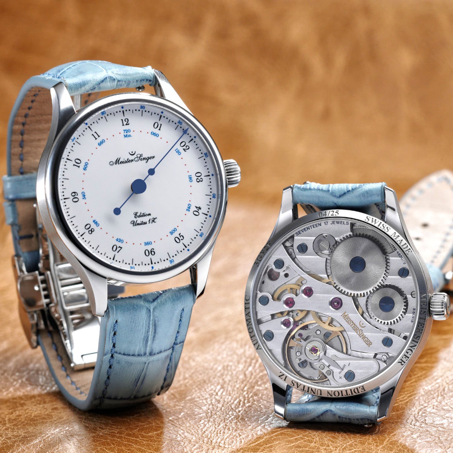 Meistersinger Edition Unitas 1Z
