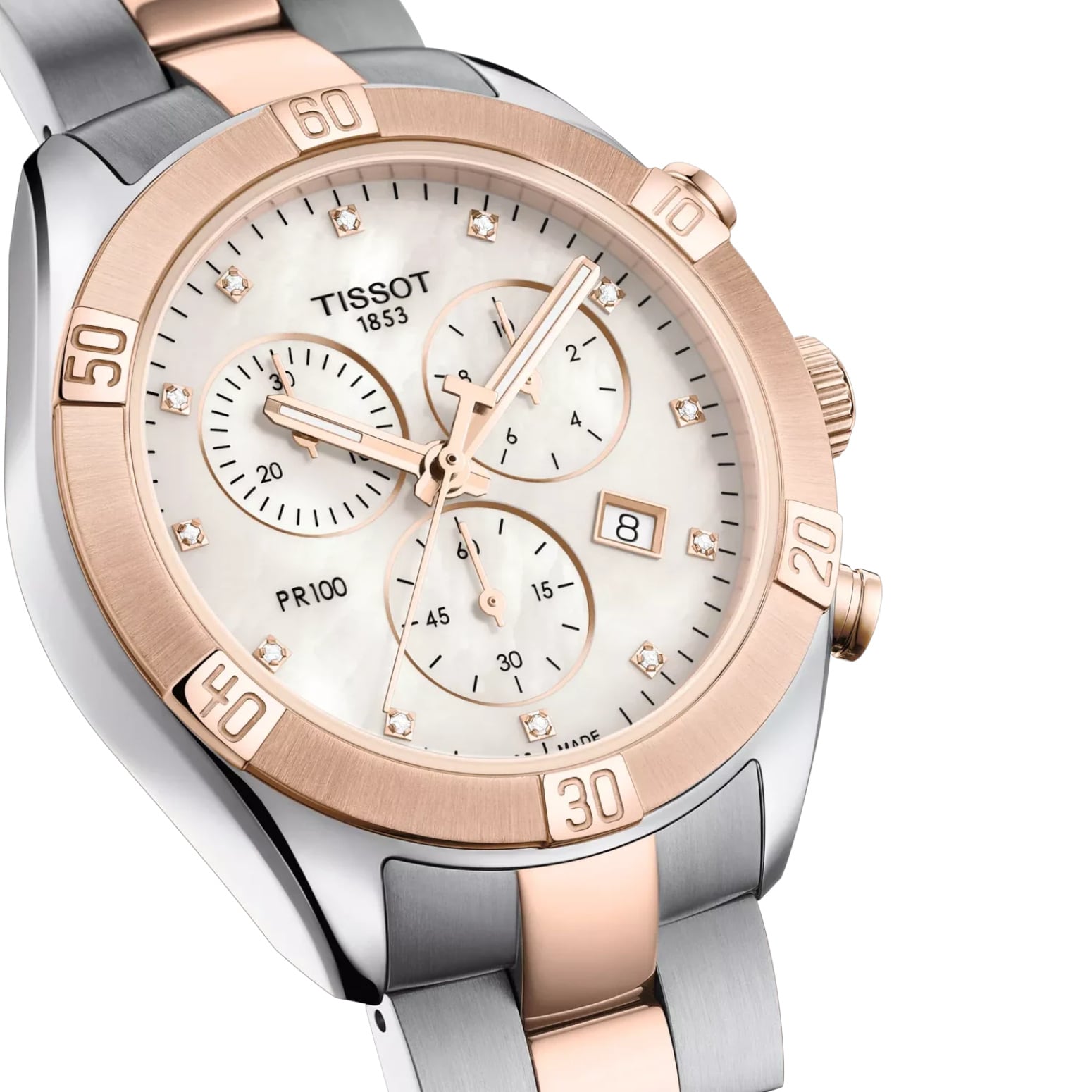 Tissot PR 100 Sport Chic 38m T101.917.22.116.00