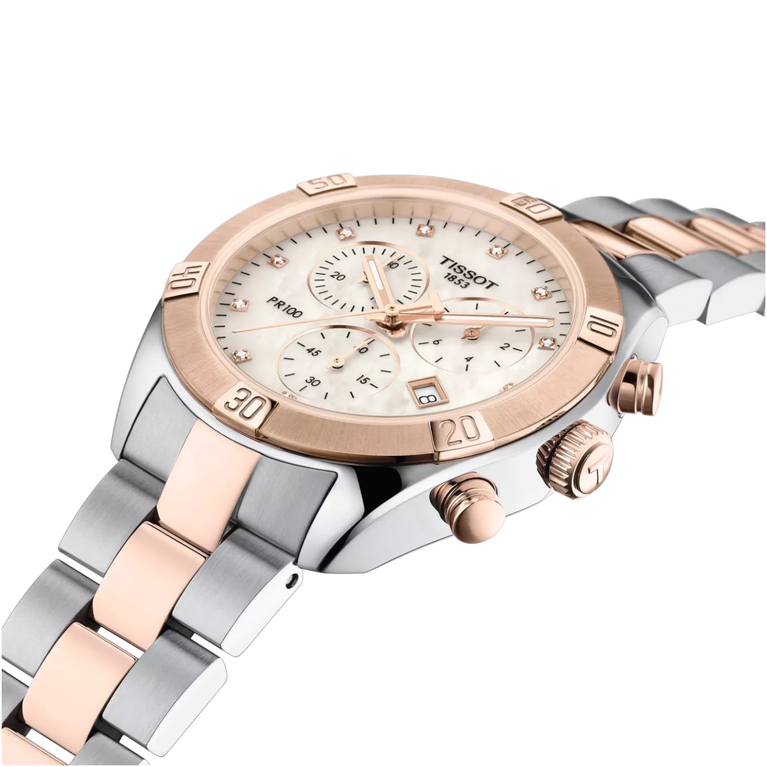 Tissot PR 100 Sport Chic 38m T101.917.22.116.00