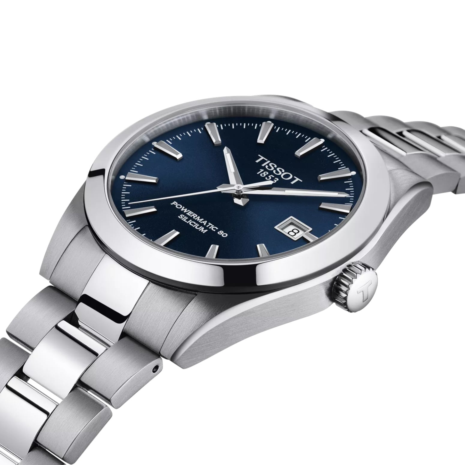 Tissot Gentleman 40mm T127.407.11.041.00