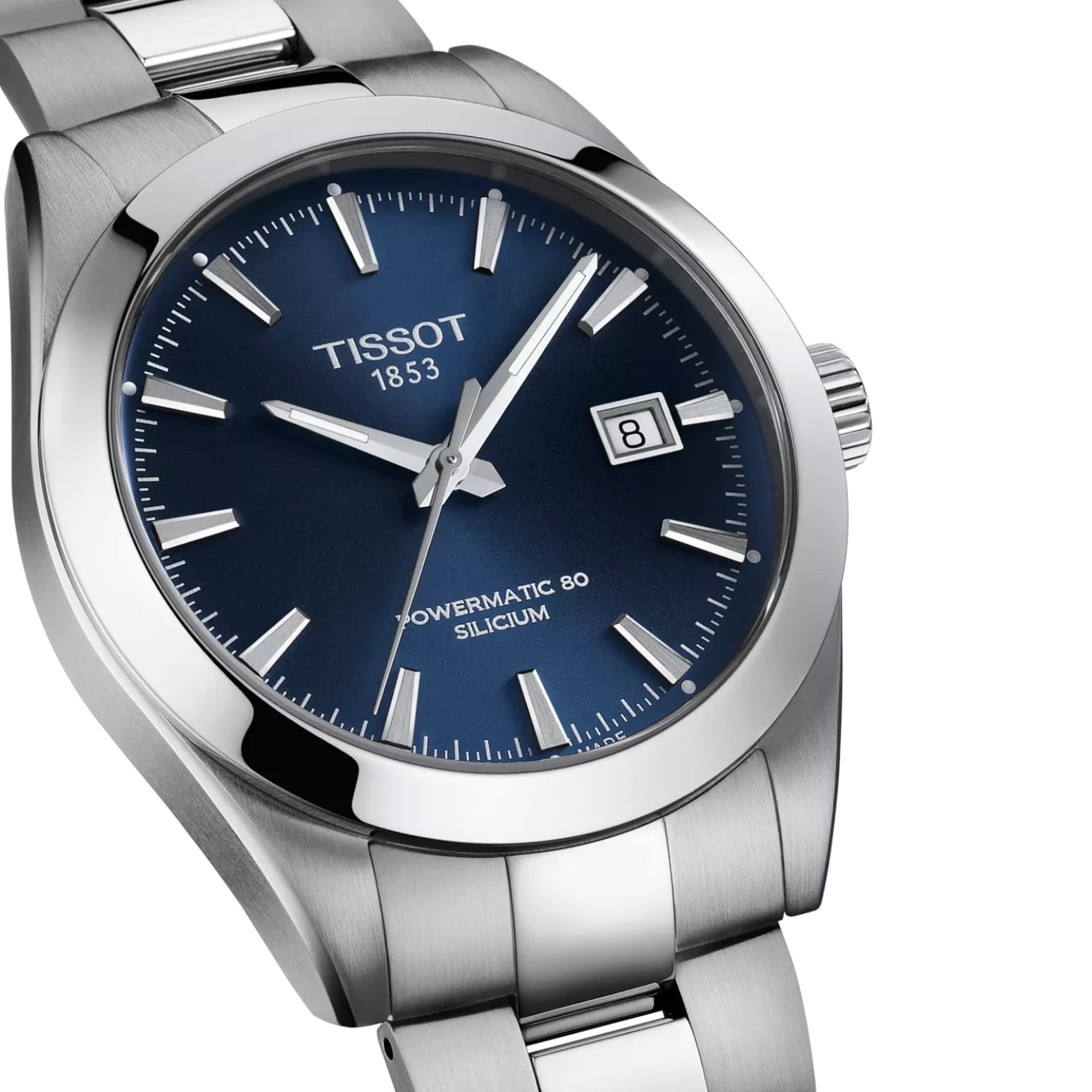 Tissot Gentleman 40mm T127.407.11.041.00