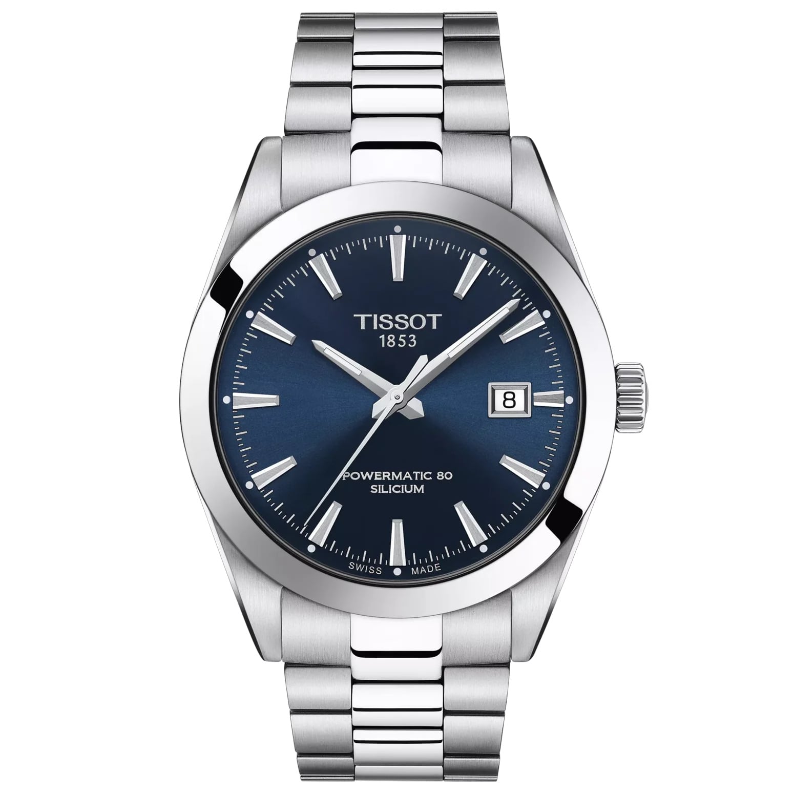 Tissot Gentleman 40mm T127.407.11.041.00